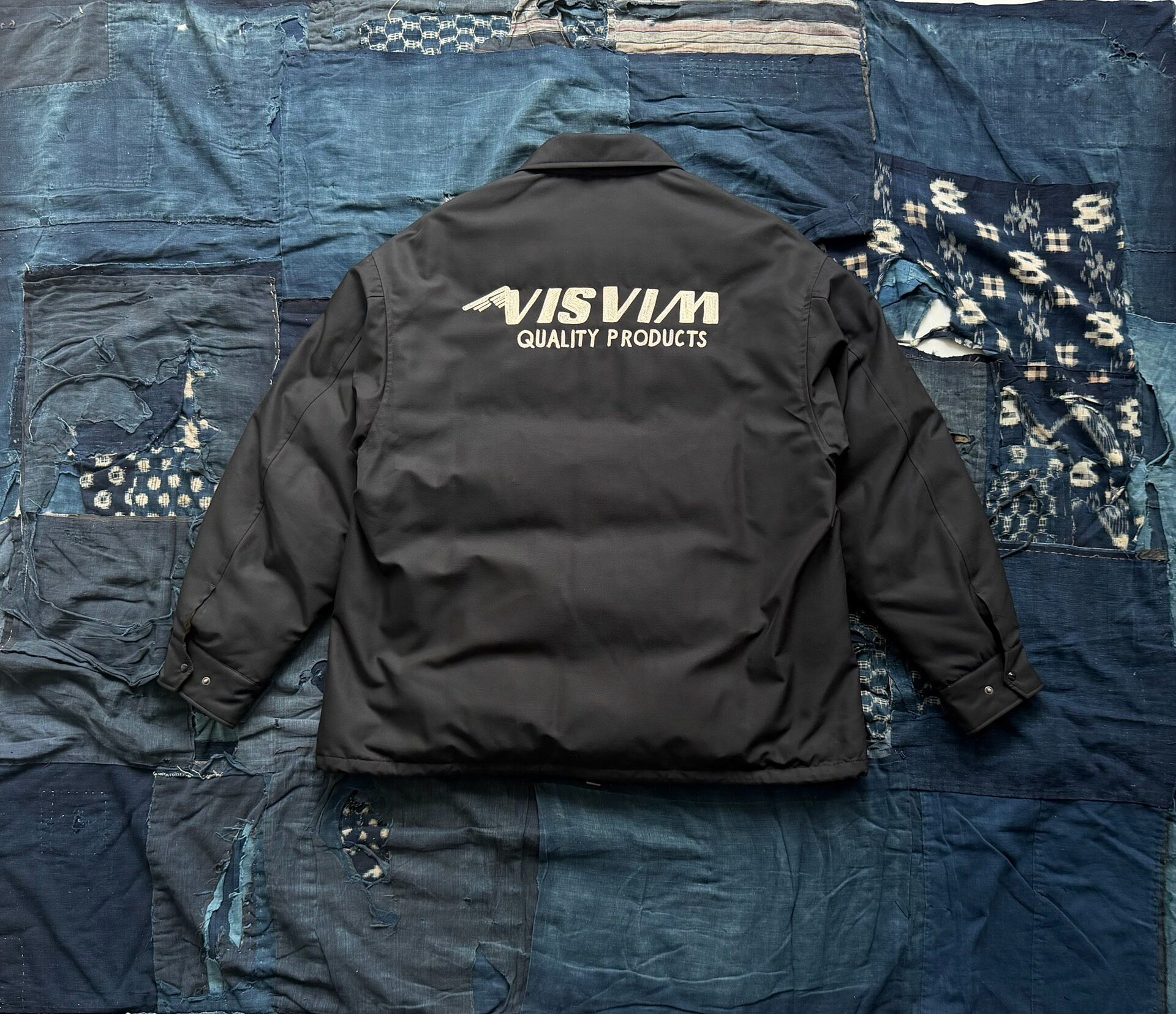 Visvim 24AW Limited Down Coach Jacket