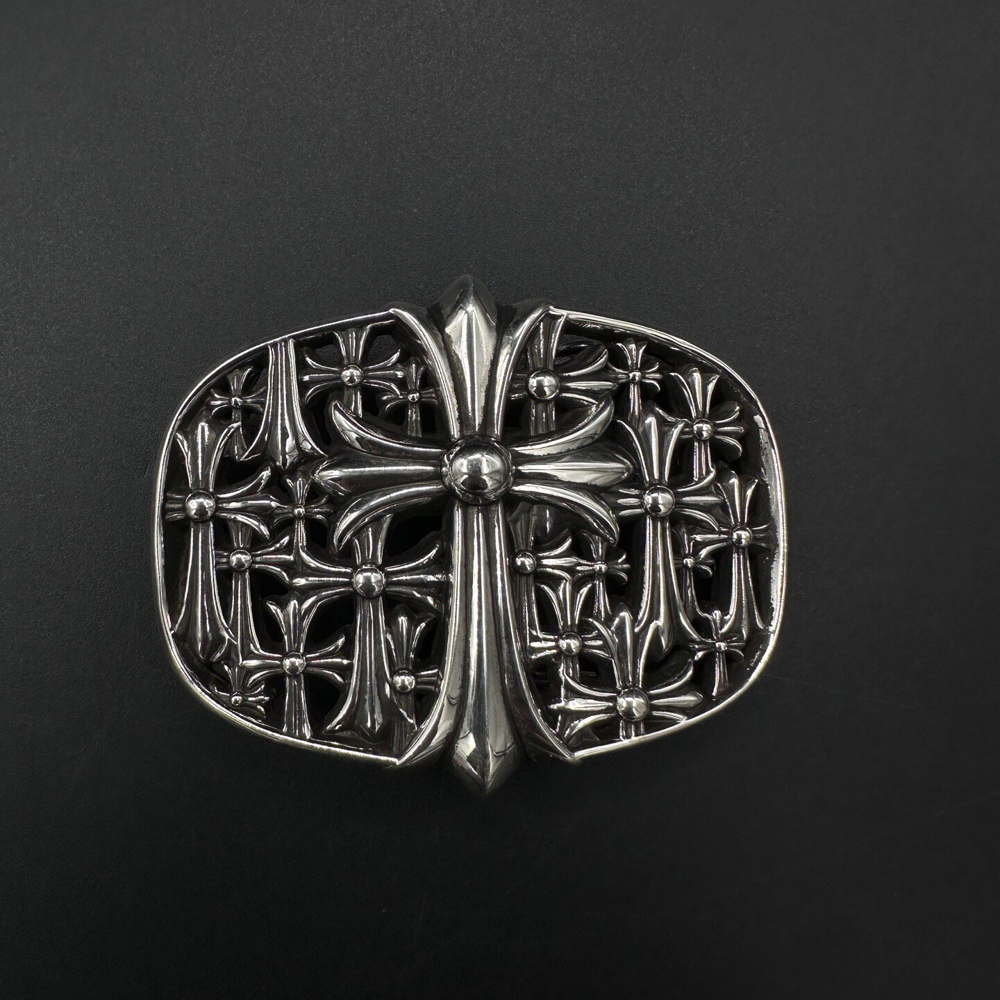 Chrome Hearts Burial Belt Buckle
