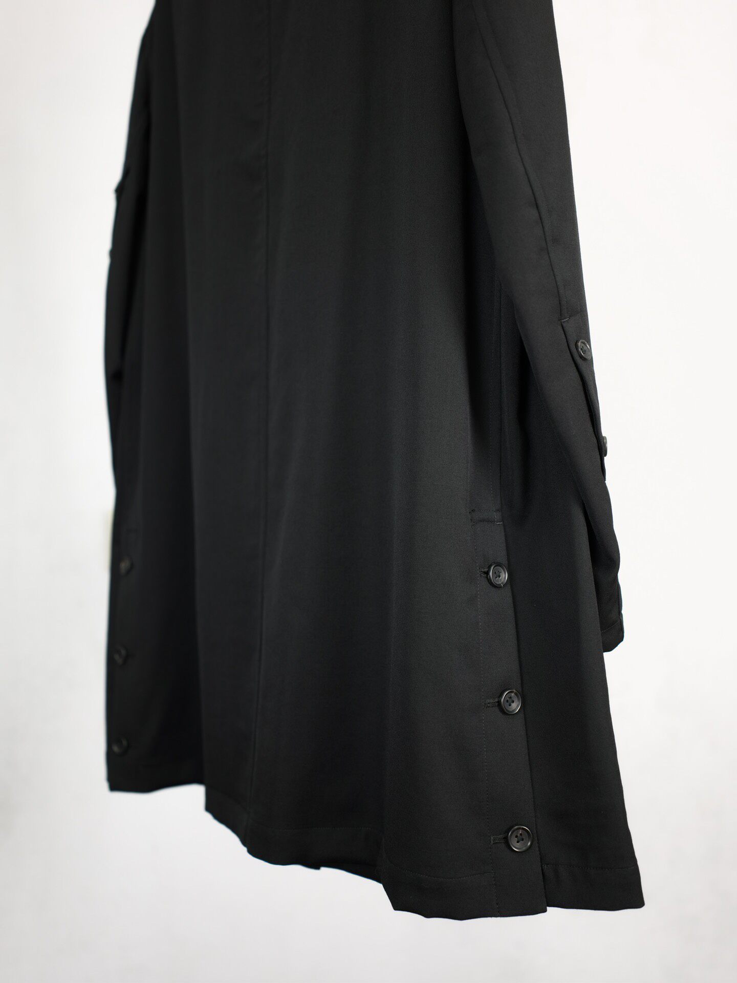 Yohji Yamamoto 23SS Wool Jacket — back