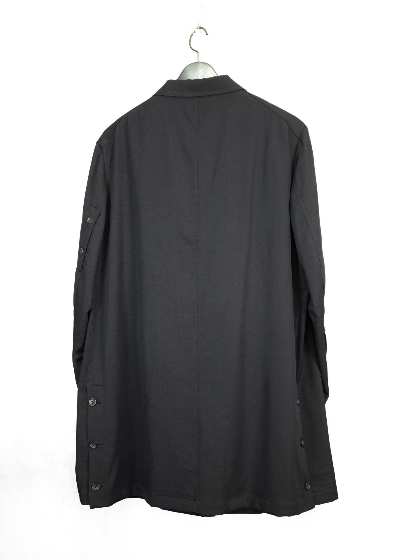 Yohji Yamamoto 23SS Wool Jacket — front