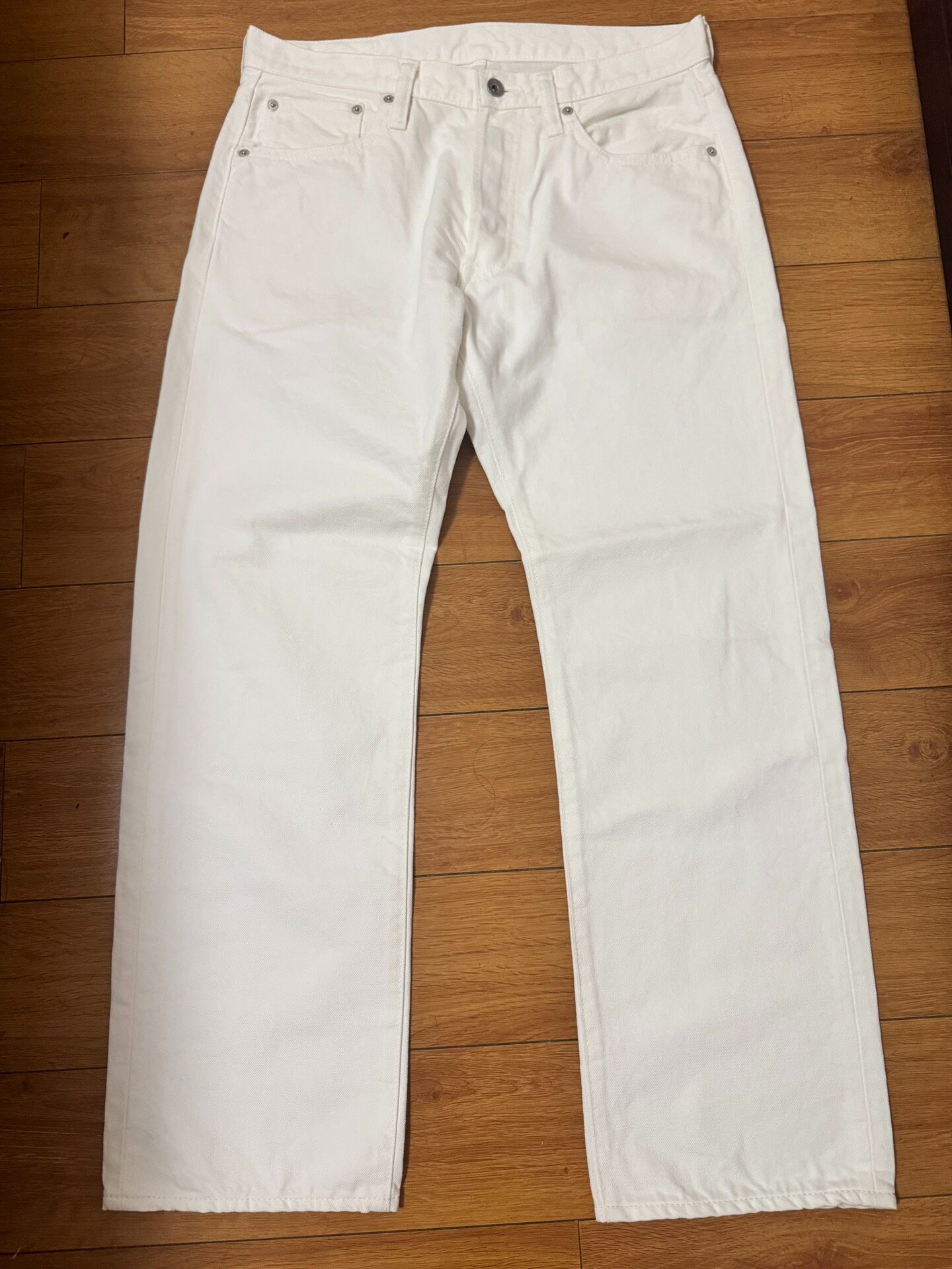 Iron Heart 634 14oz Straight Jeans