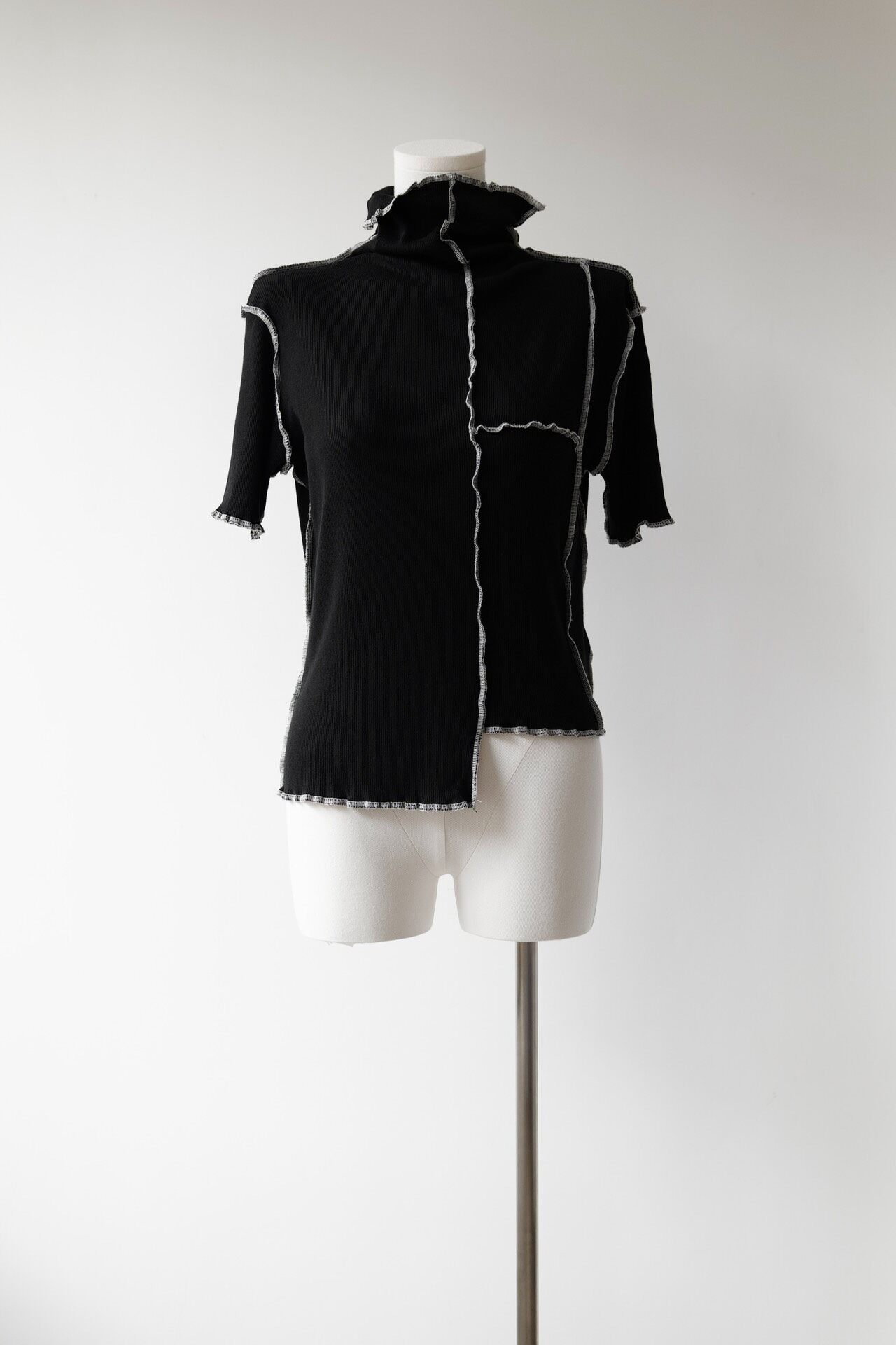 Yohji Yamamoto Y’s Short Sleeve Top