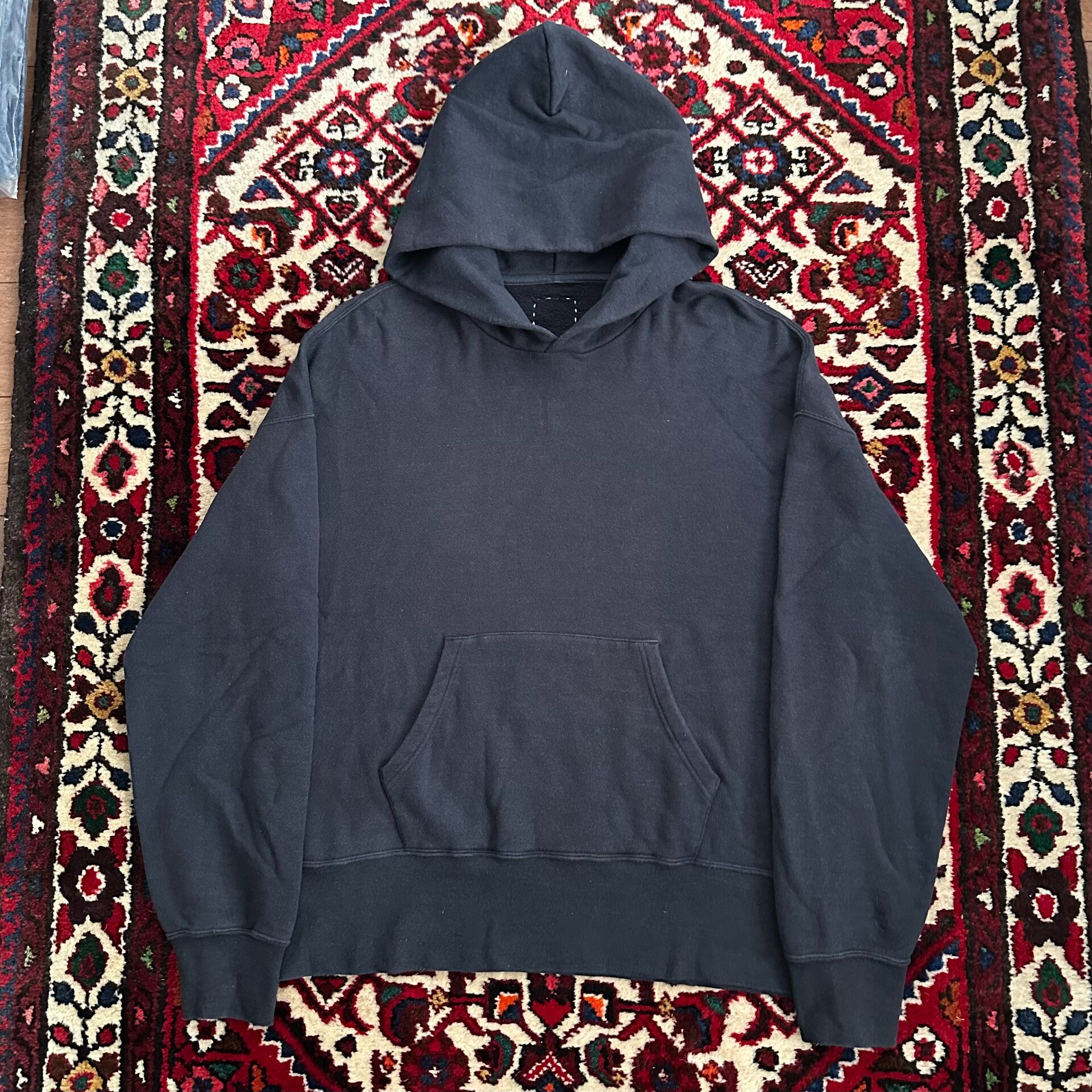 VISVIM 25AW Court Hoodie P.O.