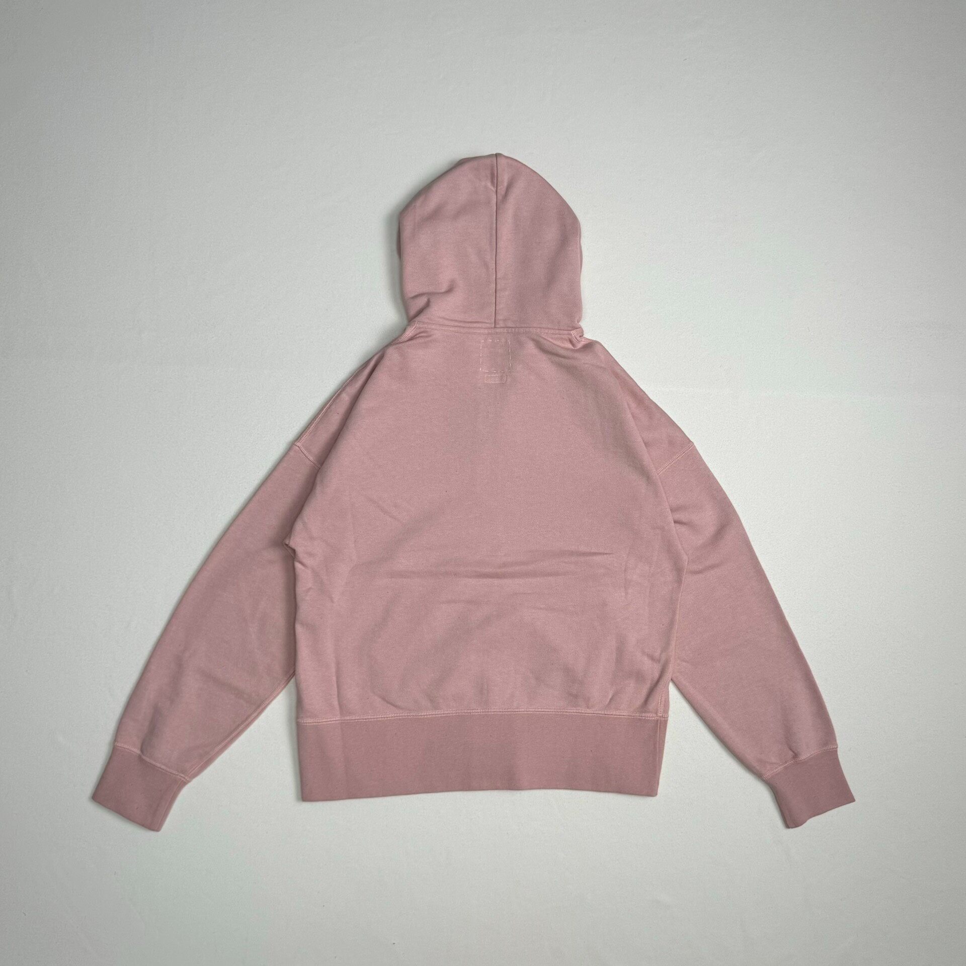 VISVIM 24AW Court Hoodie F.Z. — front