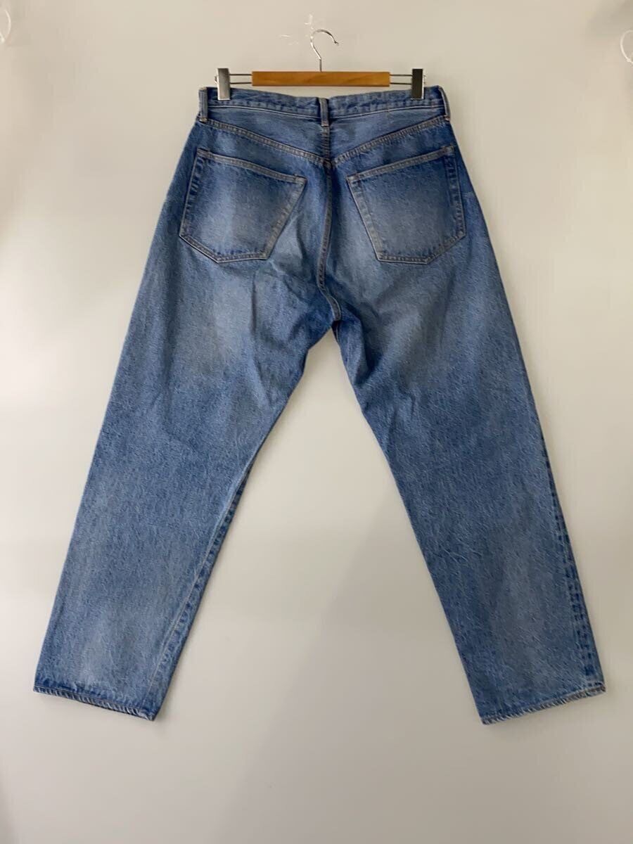 Kaptain Sunshine Straight Denim Jeans — front