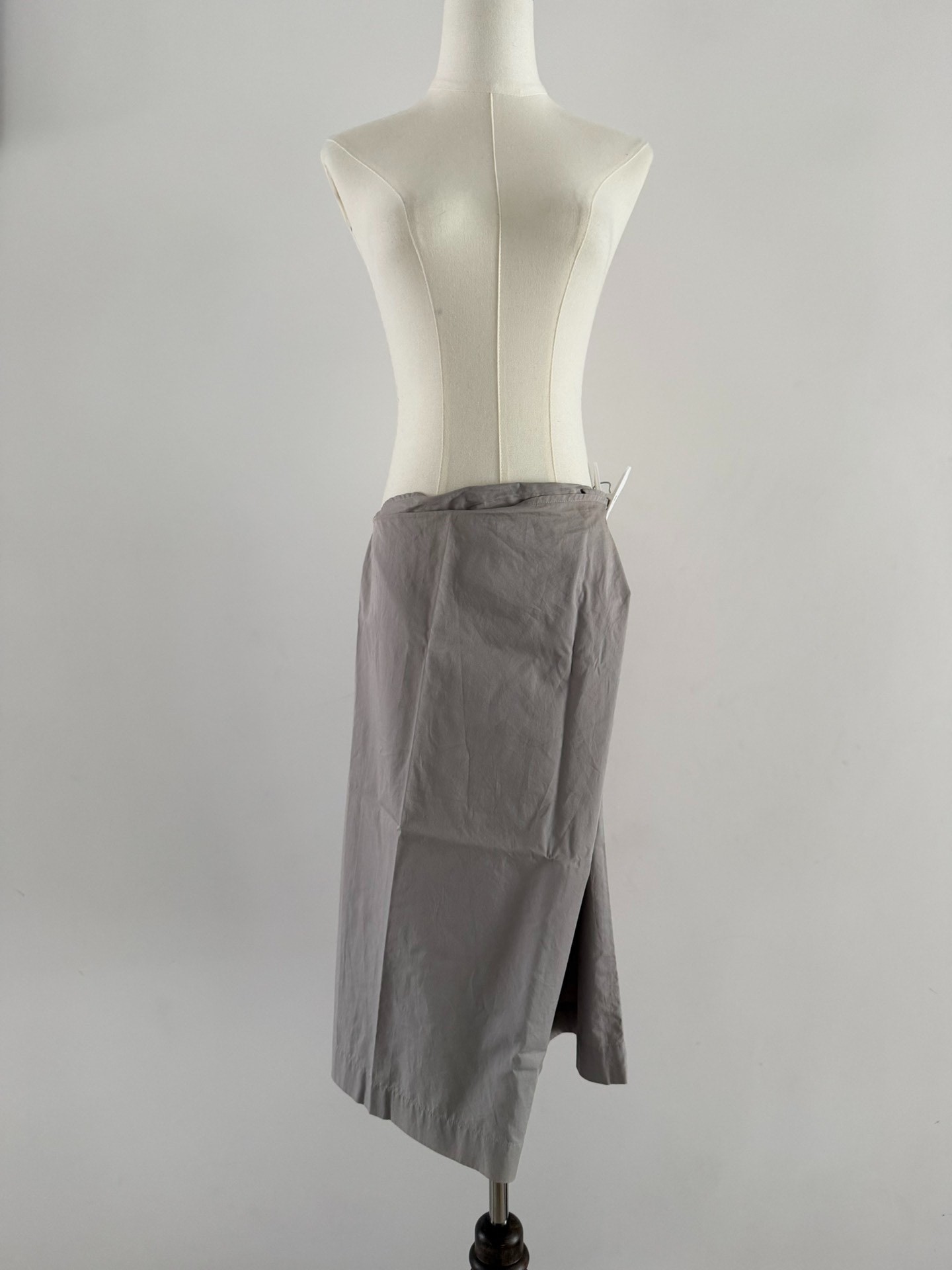 Dries Van Noten Irregular Midi Skirt