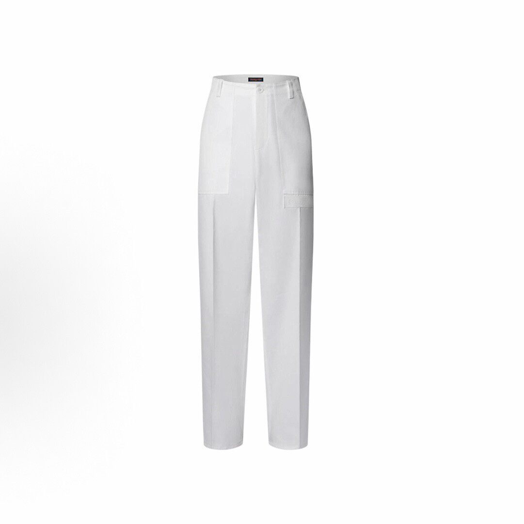 Louis Vuitton FW25 Denim Pants