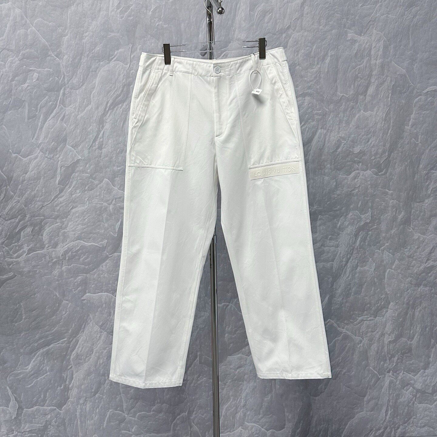 Louis Vuitton FW25 Denim Pants — front
