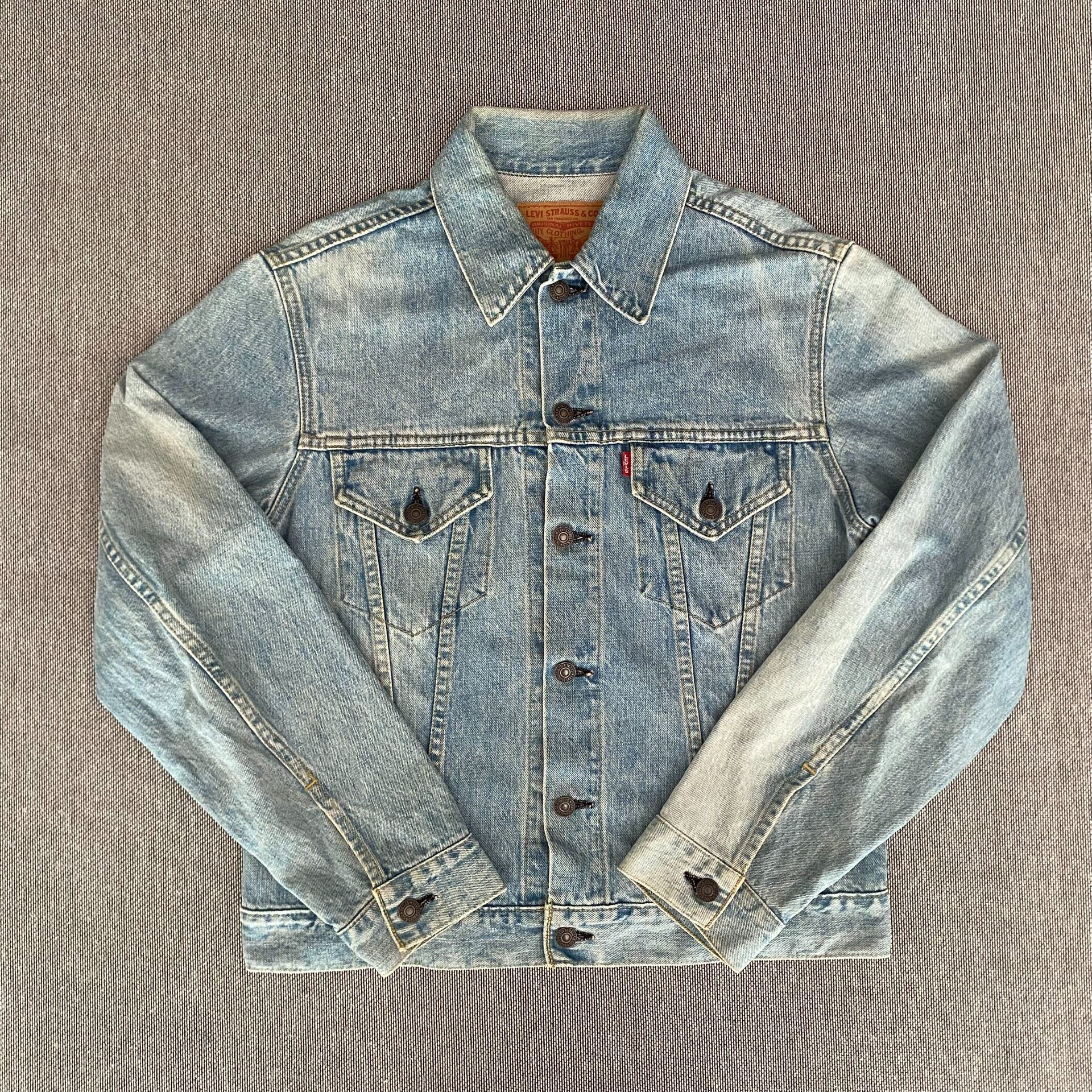 Levi's LVC Type 3 Denim Jacket
