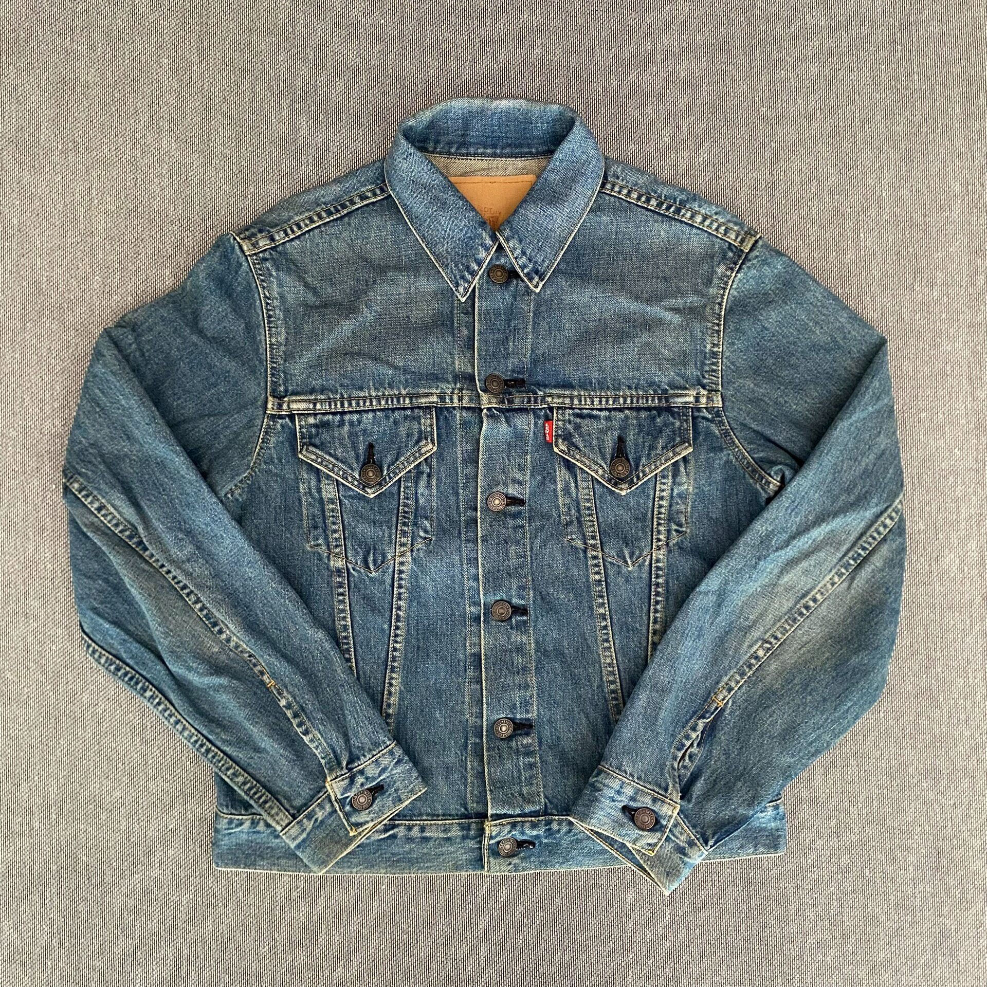 Levi's LVC Type3 Denim Jacket