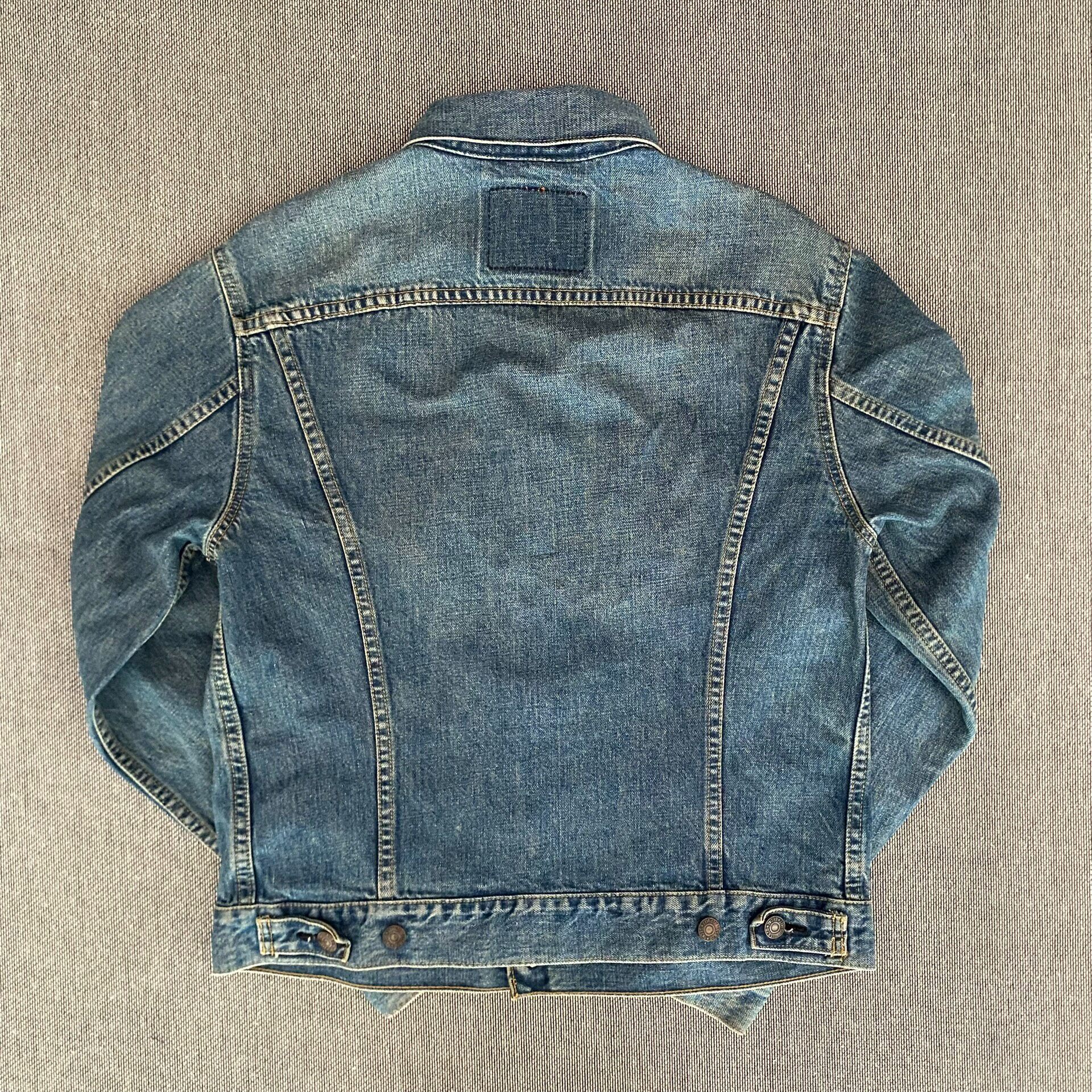 Levi's LVC Type3 Denim Jacket — front