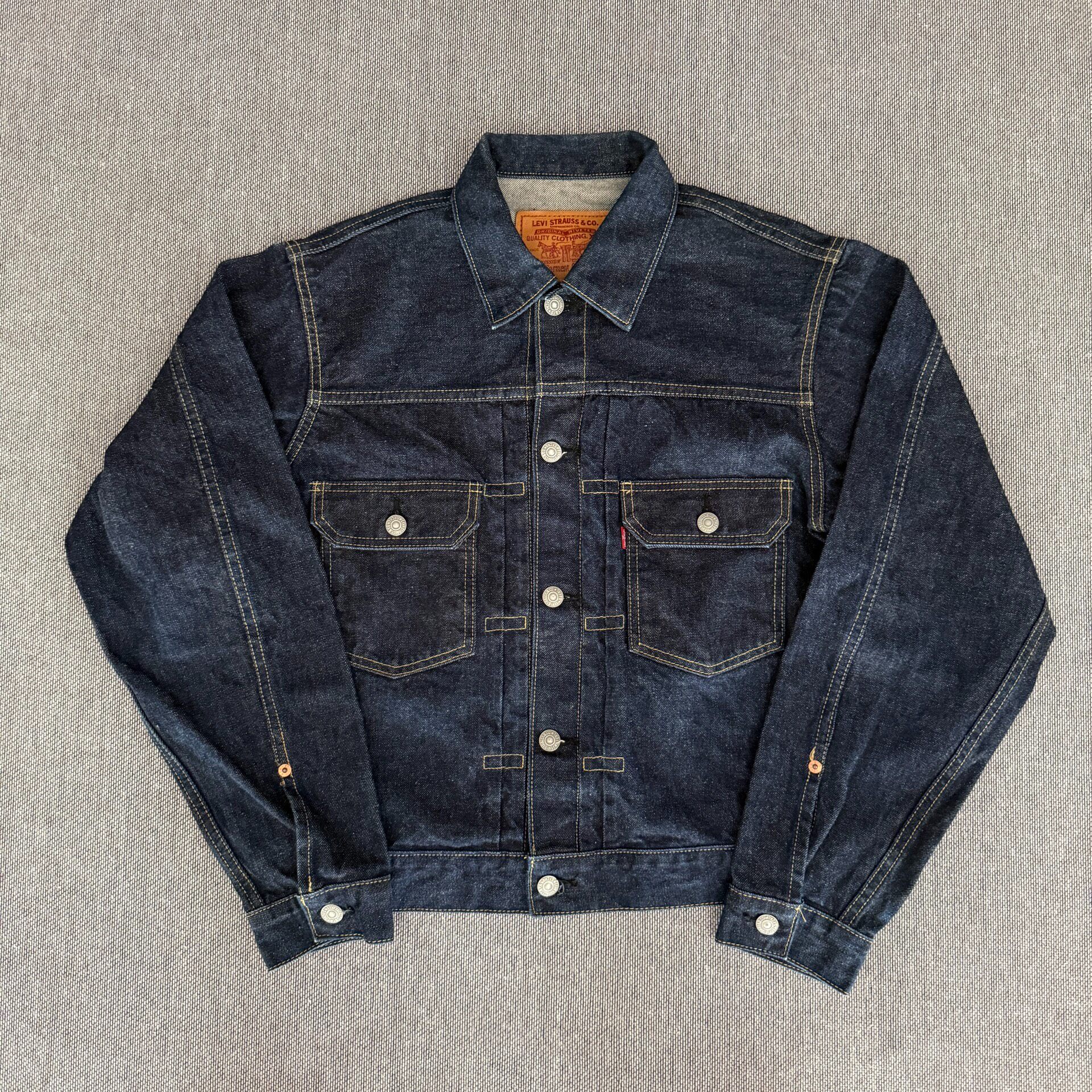 Levi's LVC 507 Denim Jacket