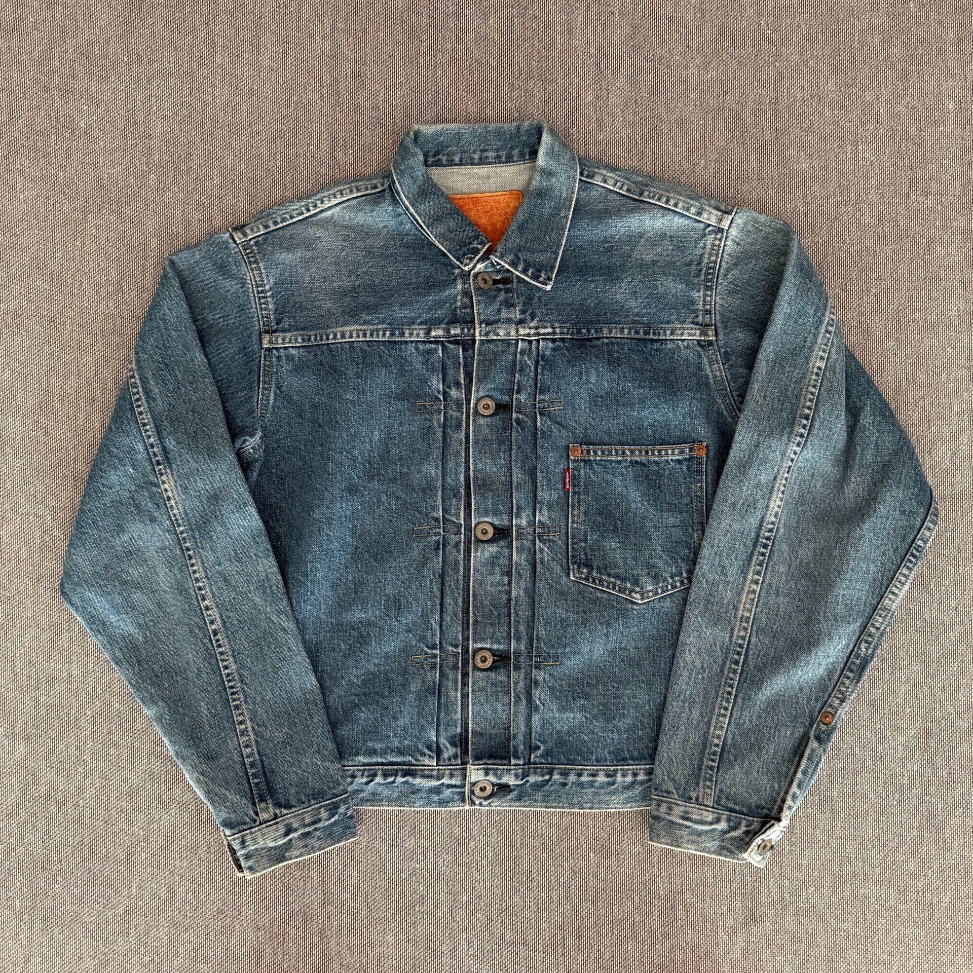 Levi's LVC Type 1 Denim Jacket
