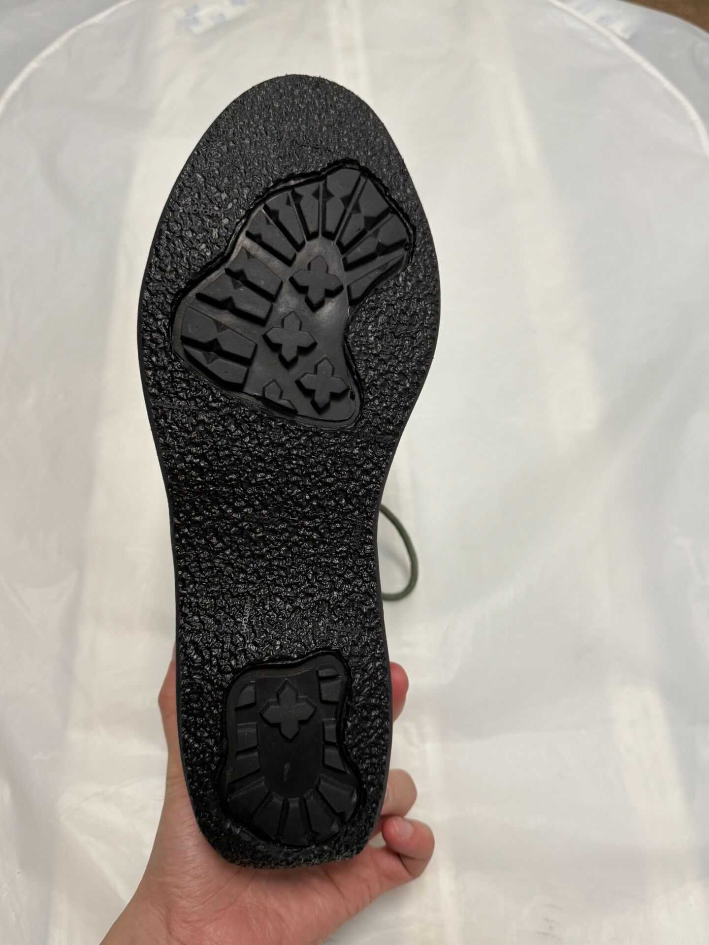 Carol Christian Poell CCP2692P Derbies — label