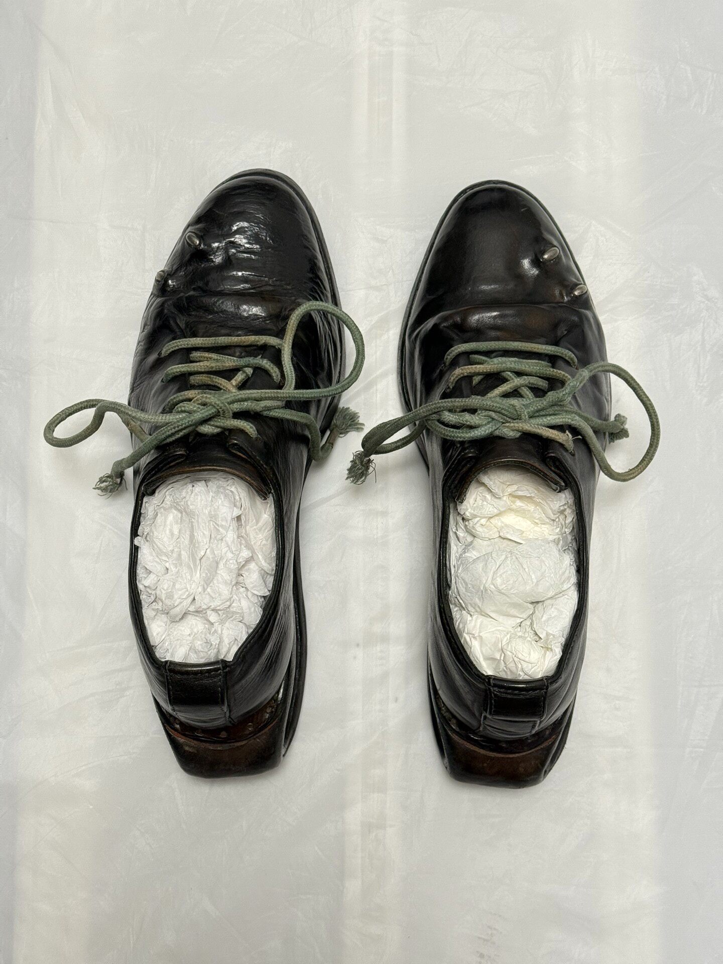 Carol Christian Poell CCP2692P Derbies — front
