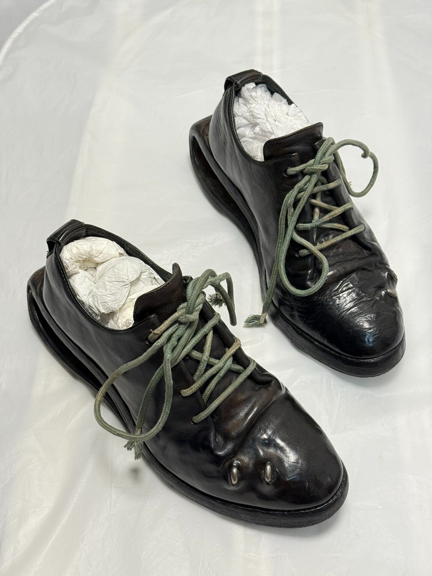 Carol Christian Poell CCP2692P Derbies