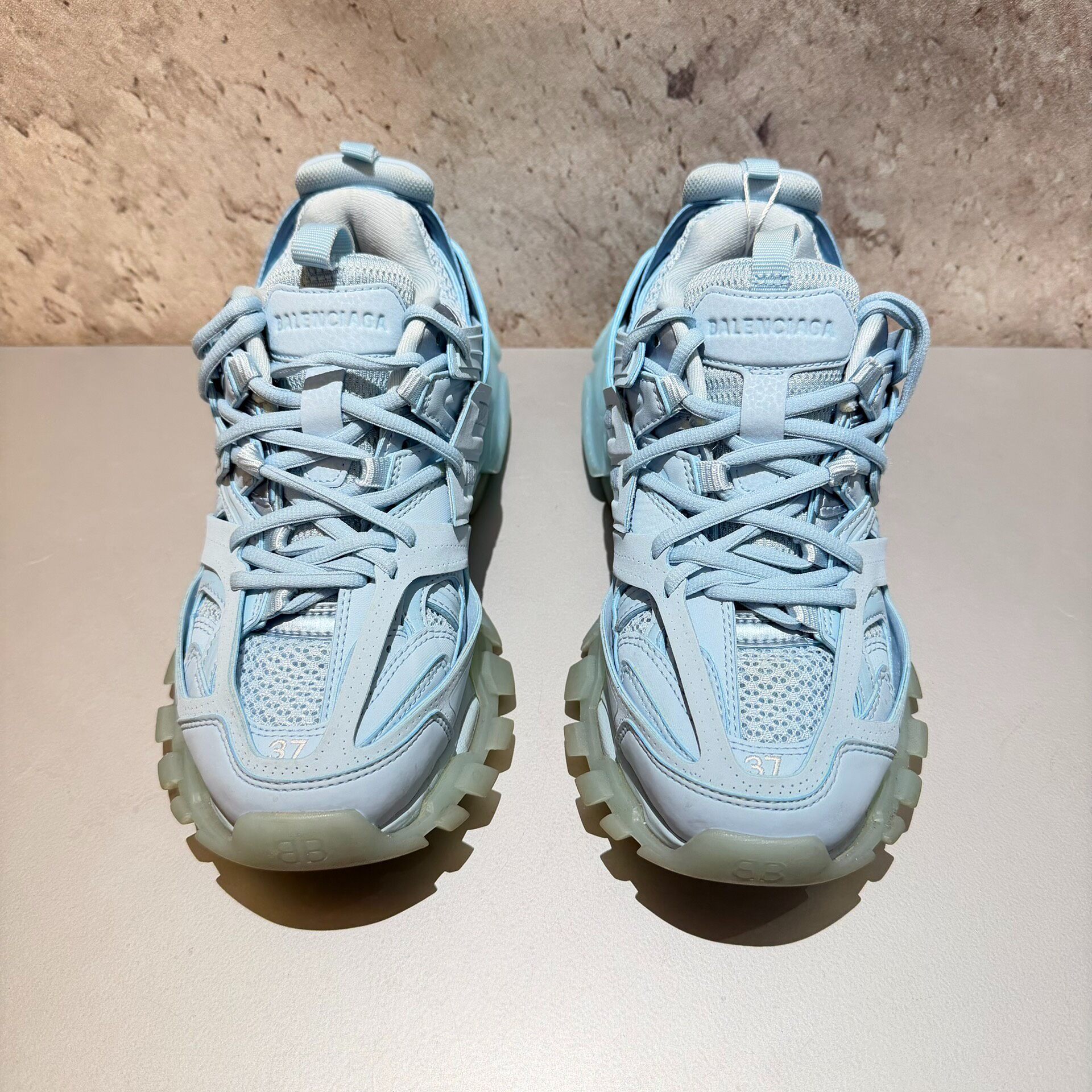 Balenciaga Track Sneakers — front