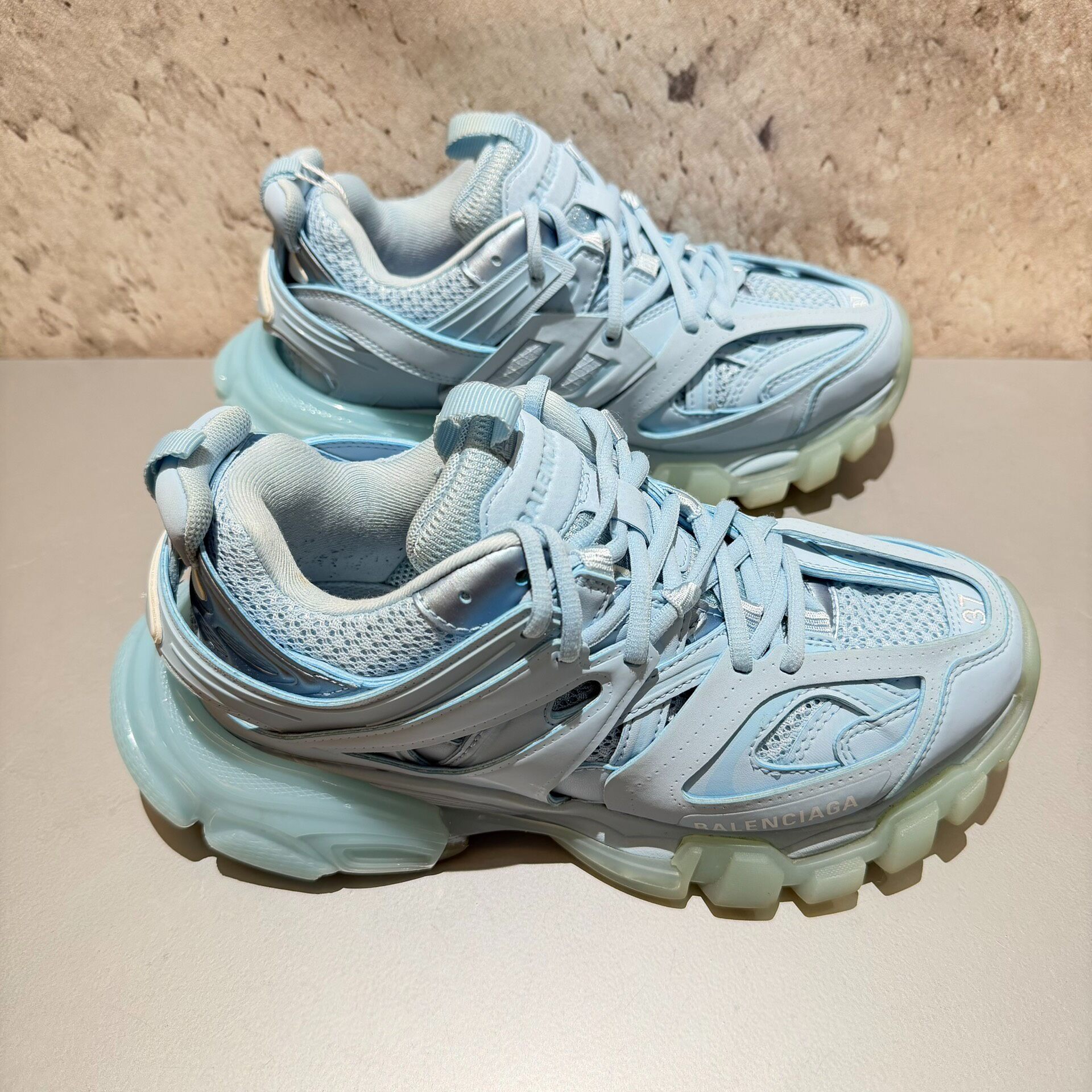Balenciaga Track Sneakers — back