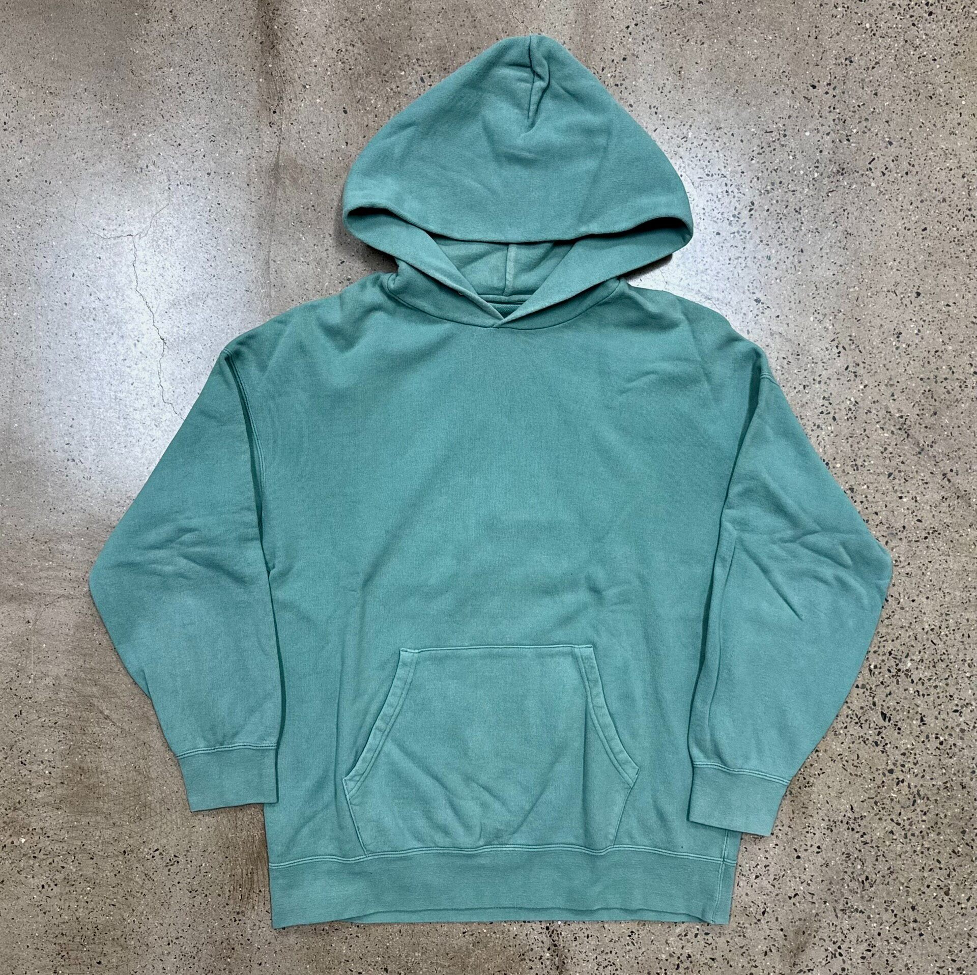 VISVIM 17AW Jumbo Hoodie