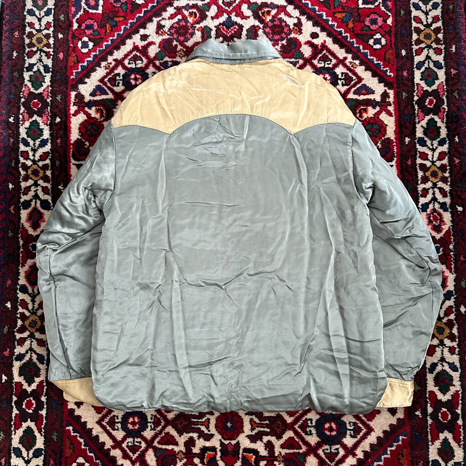 Visvim 25AW LIHHTCLOUD Down Jacket — front