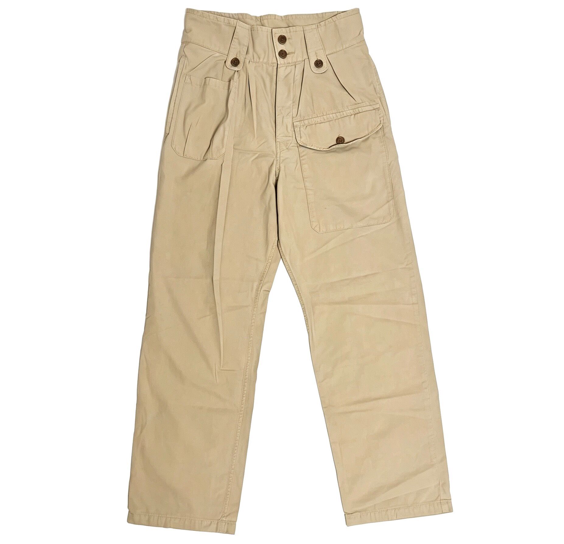 Visvim 21SS Coronel Pants