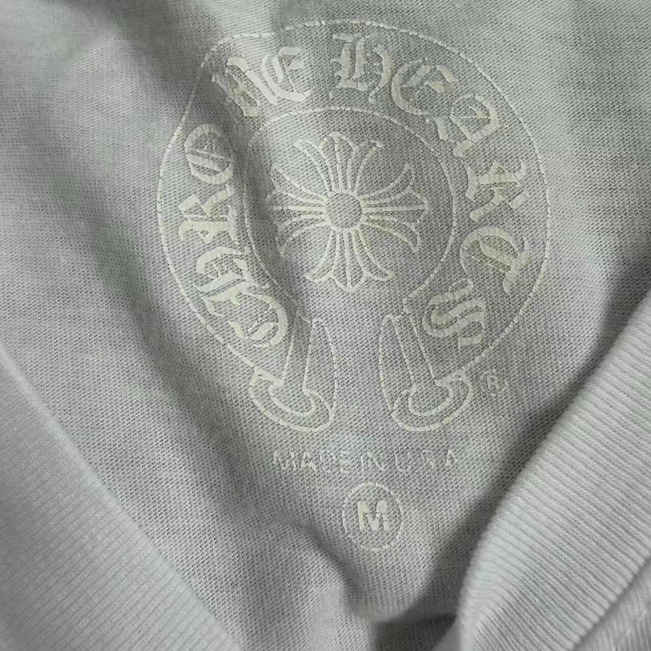 Chrome Hearts FOTI Long Sleeve Shirt — detail