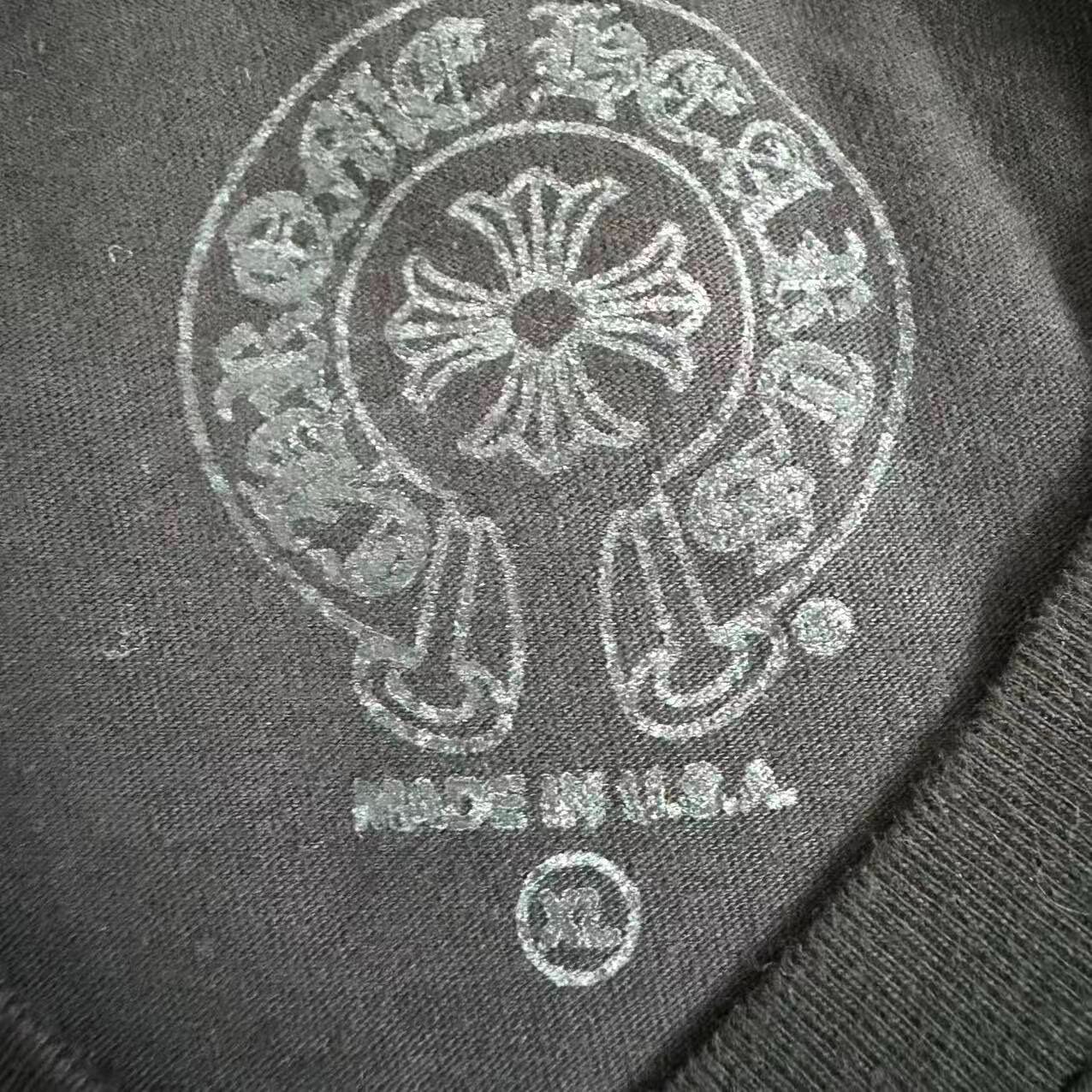 Chrome Hearts Miami Limited Long Sleeve — detail