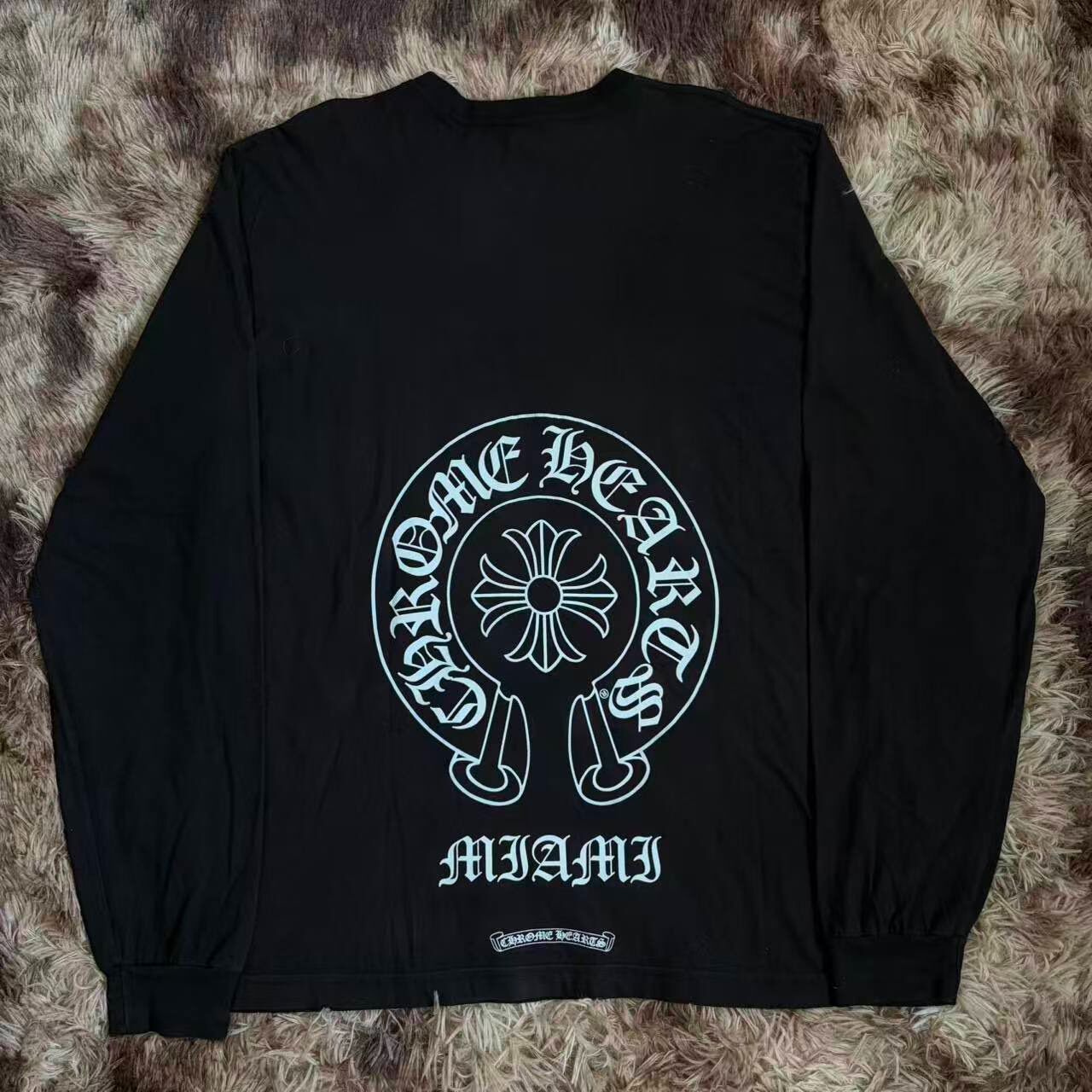 Chrome Hearts Miami Limited Long Sleeve — front