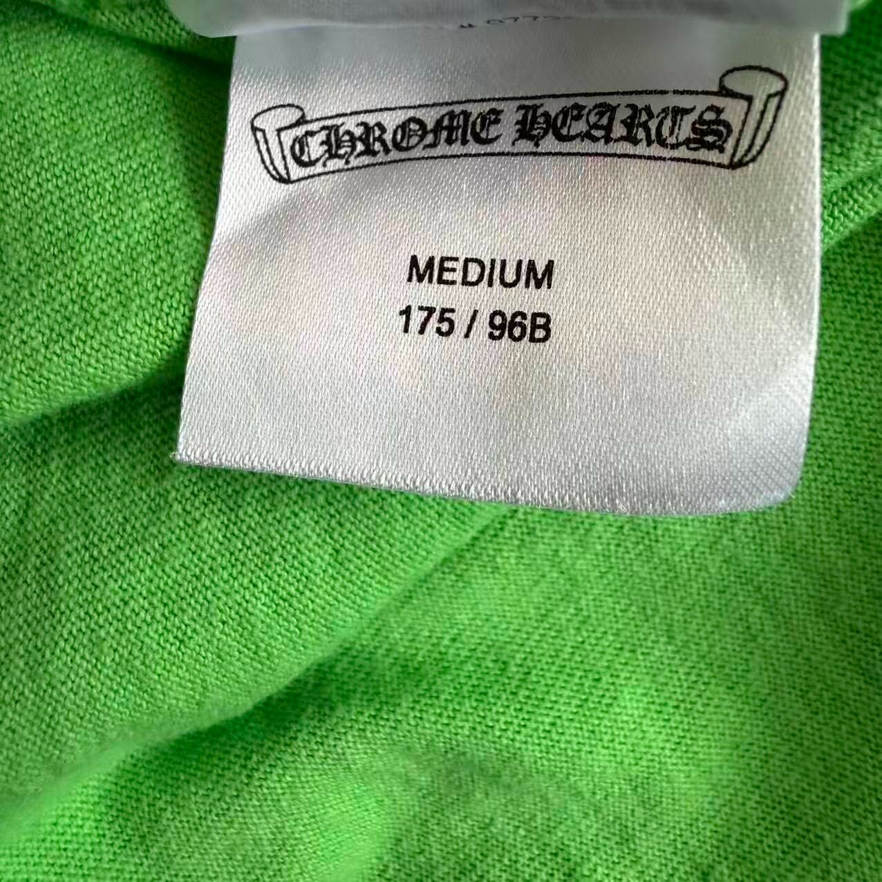 Chrome Hearts x Sex Records Limited T-Shirt — label