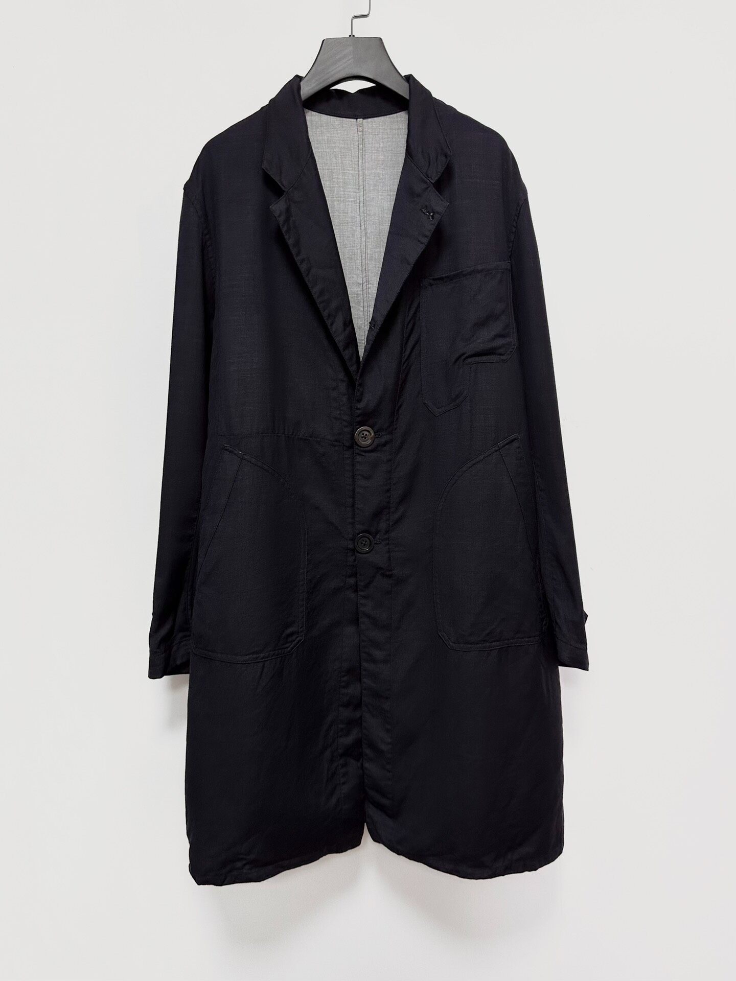 Geoffrey B.Small Organic Cotton Coat
