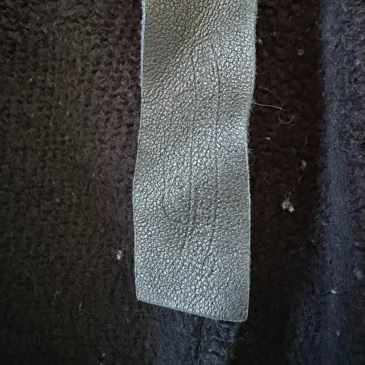 Chrome Hearts Cross Trident Sweatpants — back