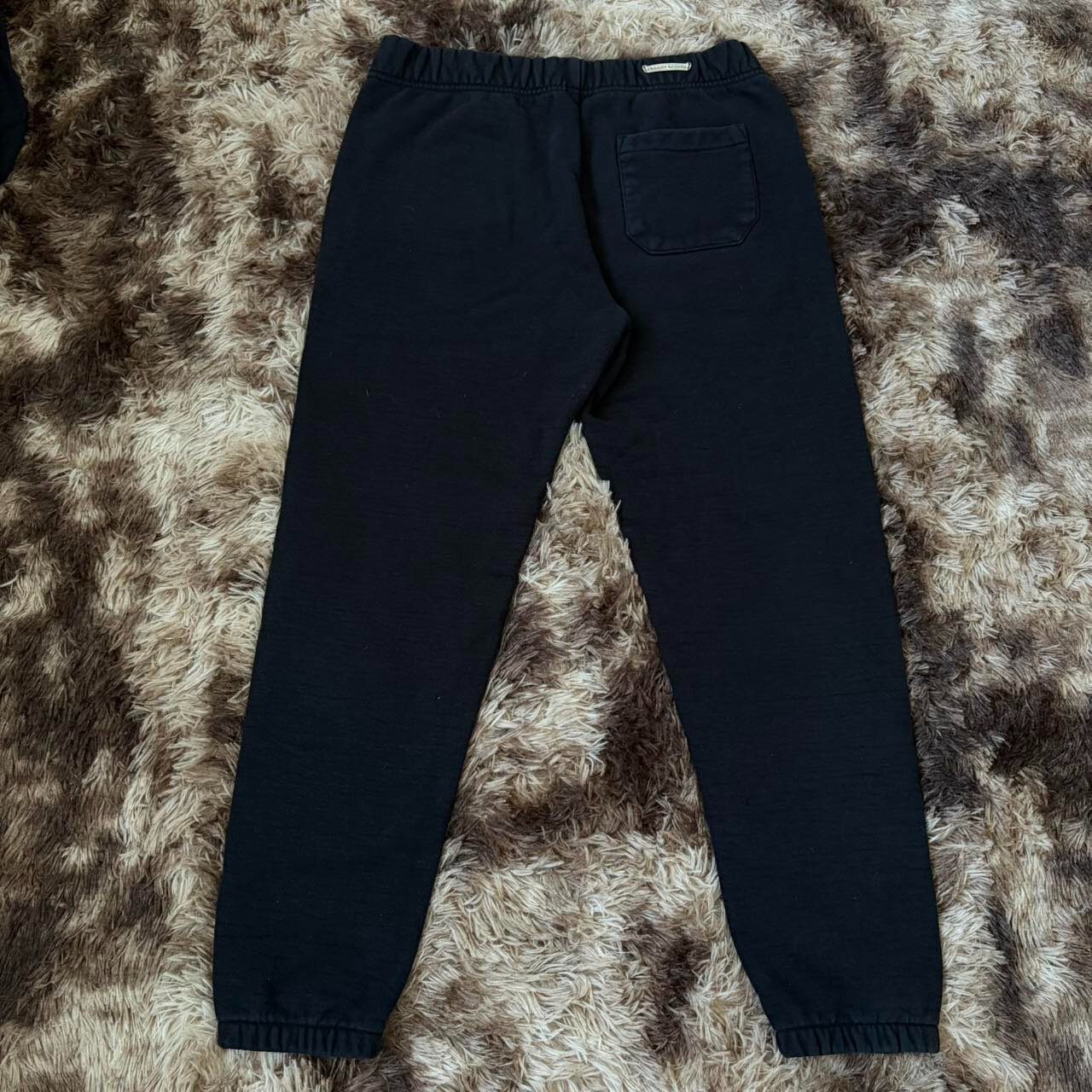 Chrome Hearts Cross Trident Sweatpants — front
