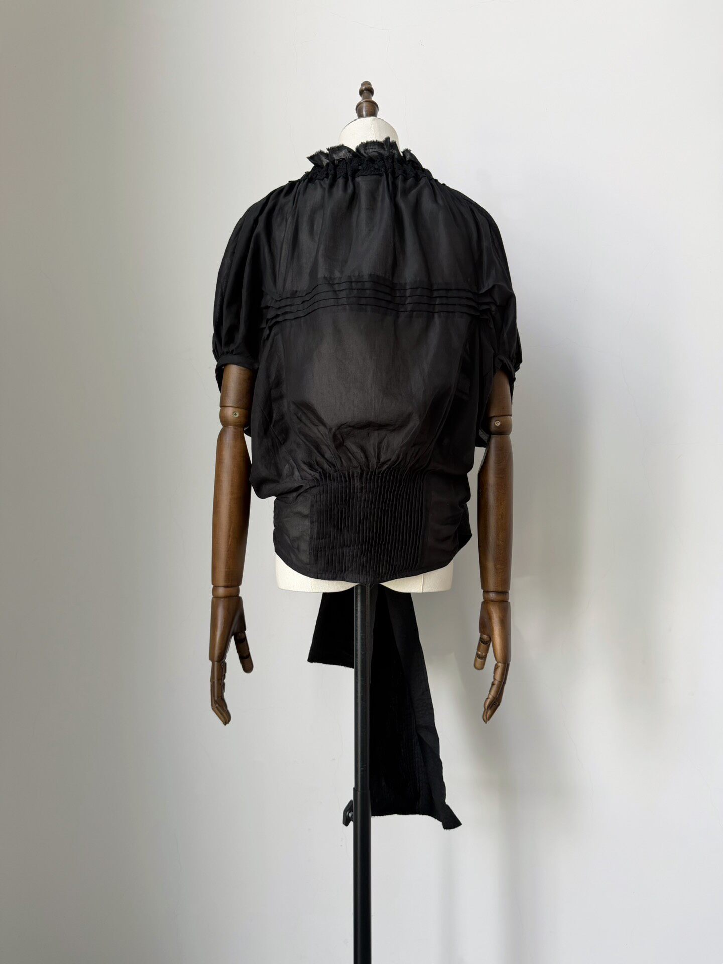 Comme des Garcons TAO Blouse — front