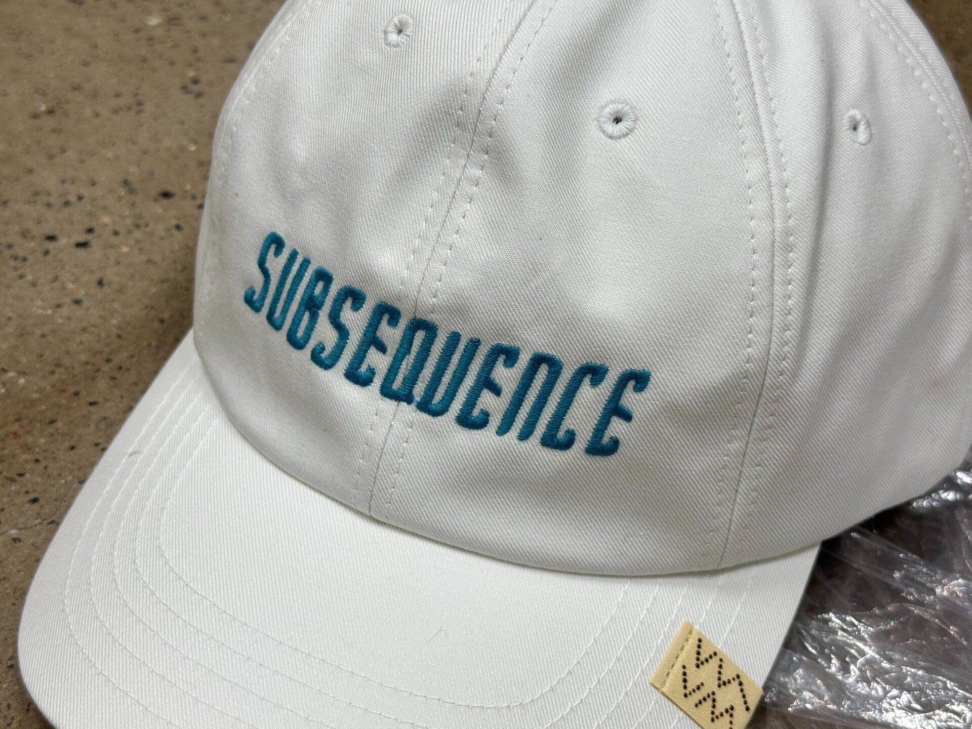 Visvim Excelsior II Cap — front