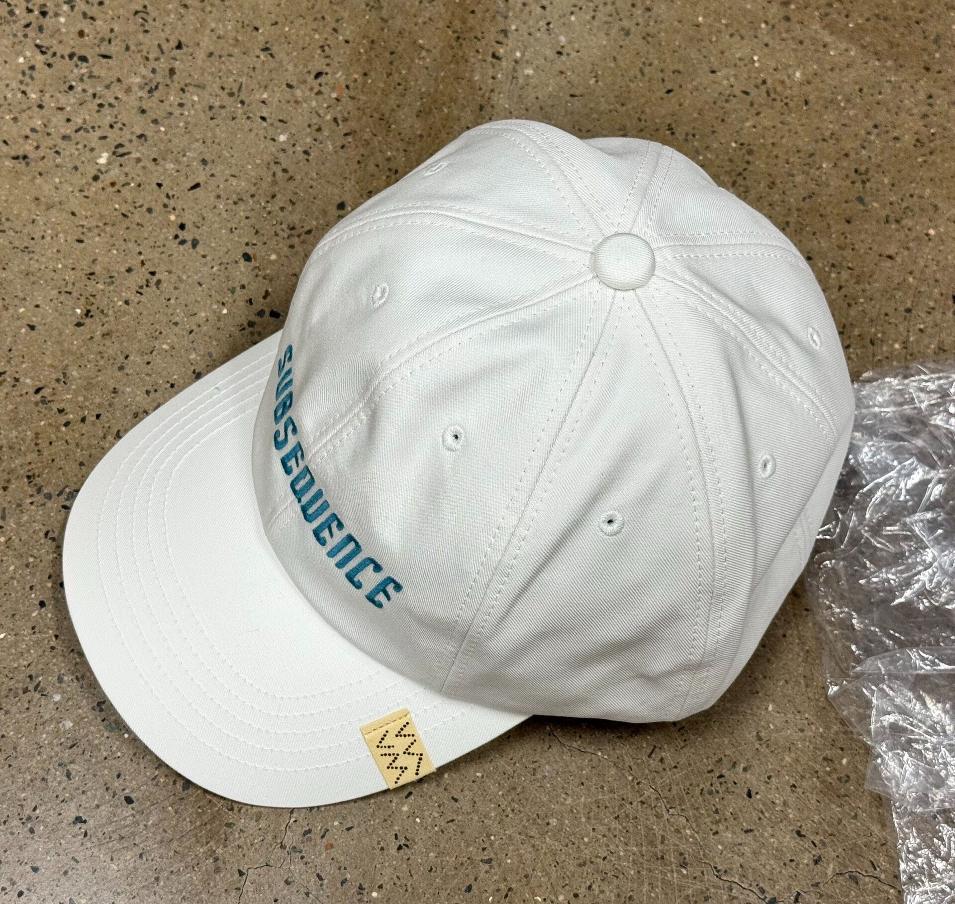 Visvim Excelsior II Cap — detail