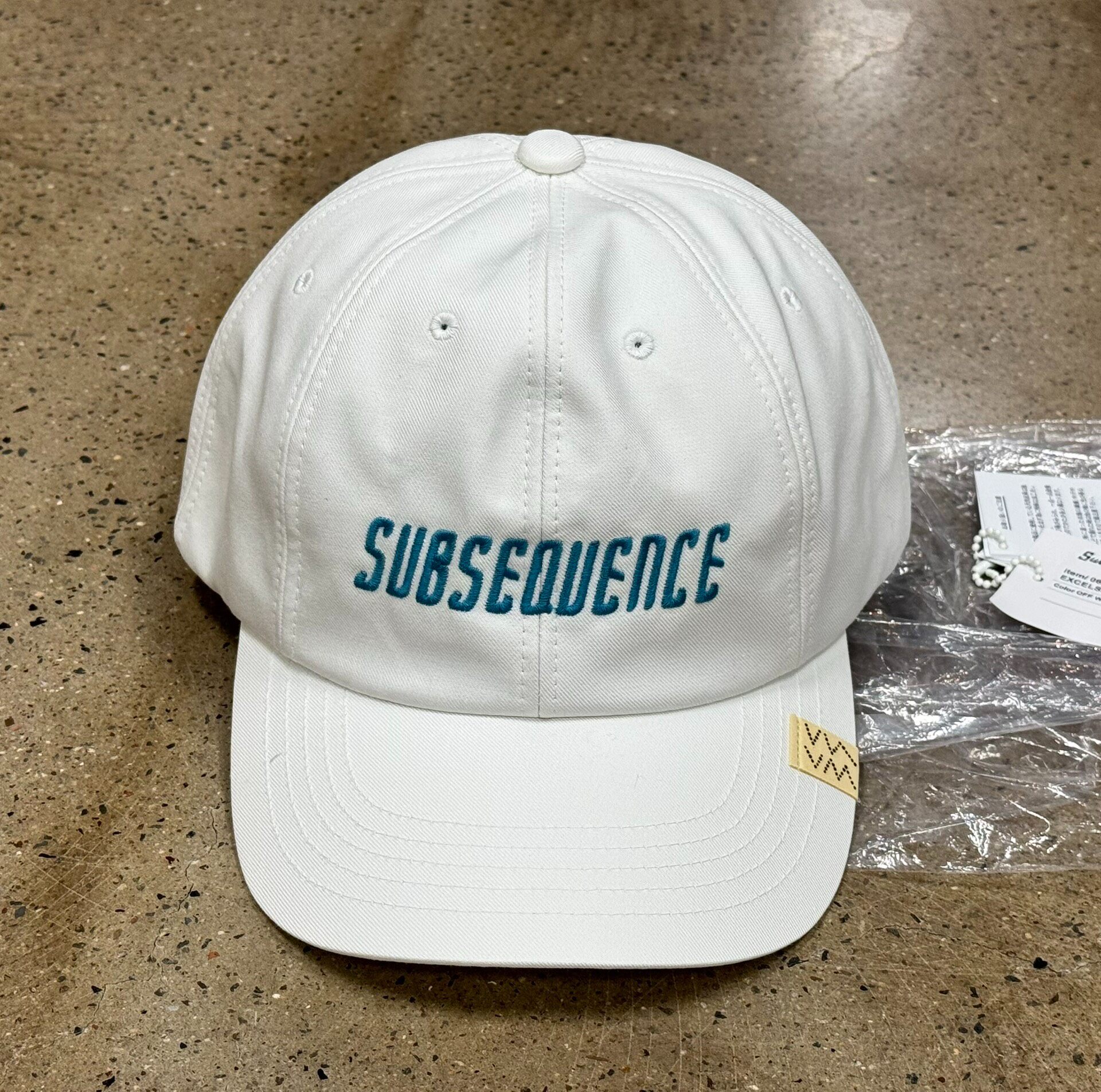Visvim Excelsior II Cap