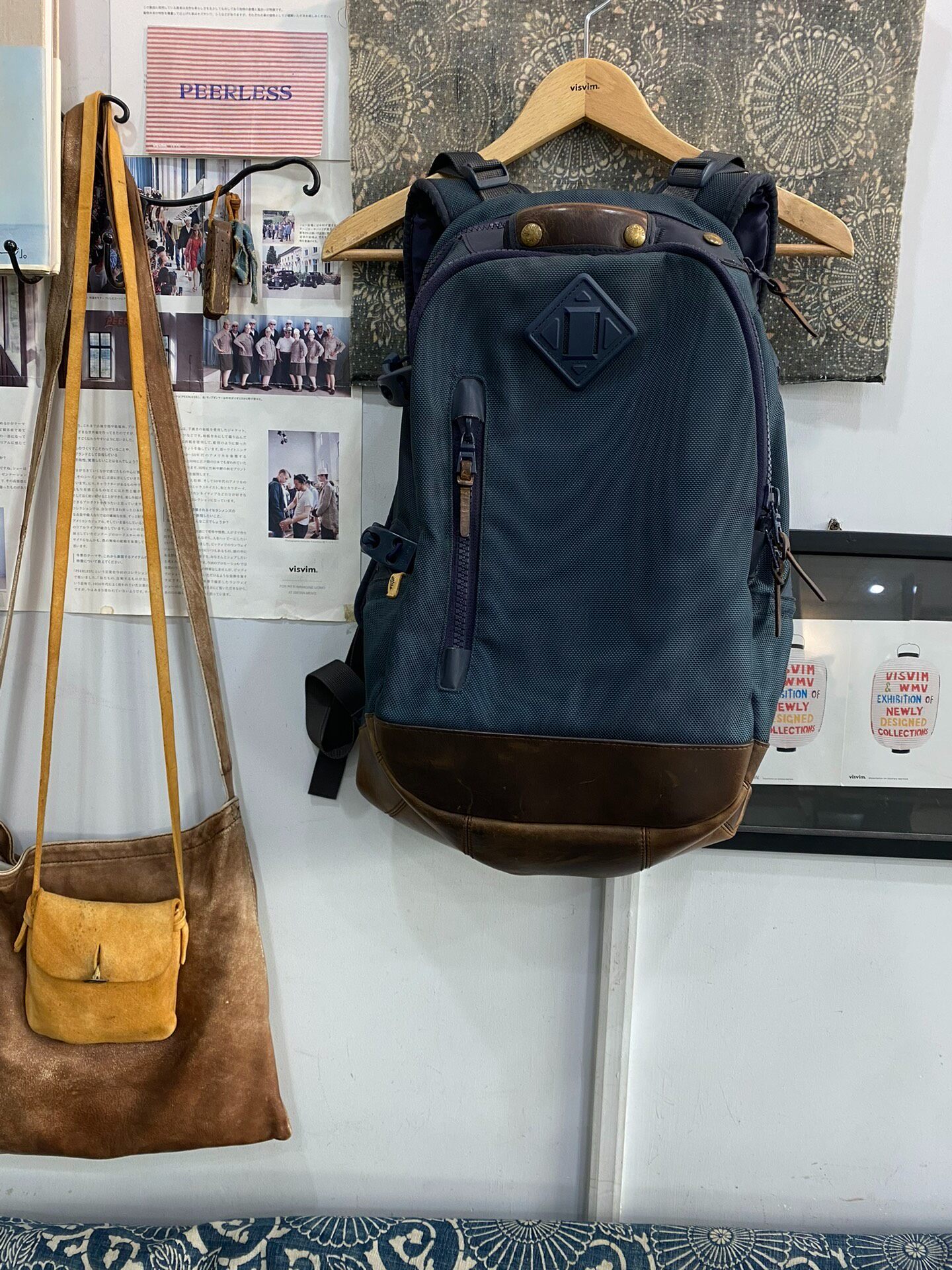Visvim 16AW Archive Backpack