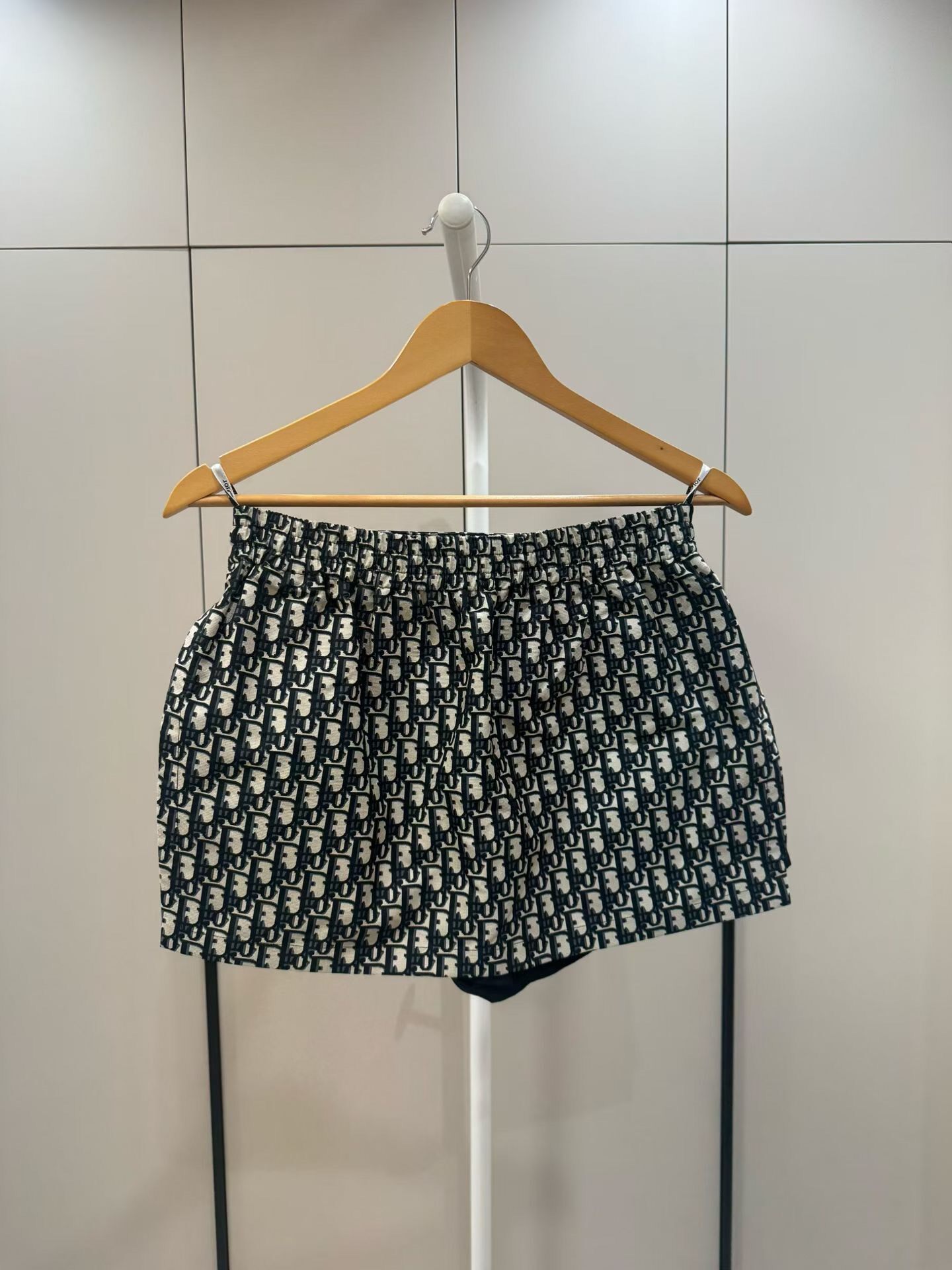 Dior Monogram Women’s Skort — front