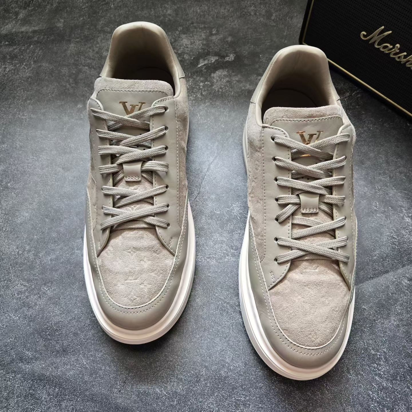 Louis Vuitton Beverly Hills Sneakers — front