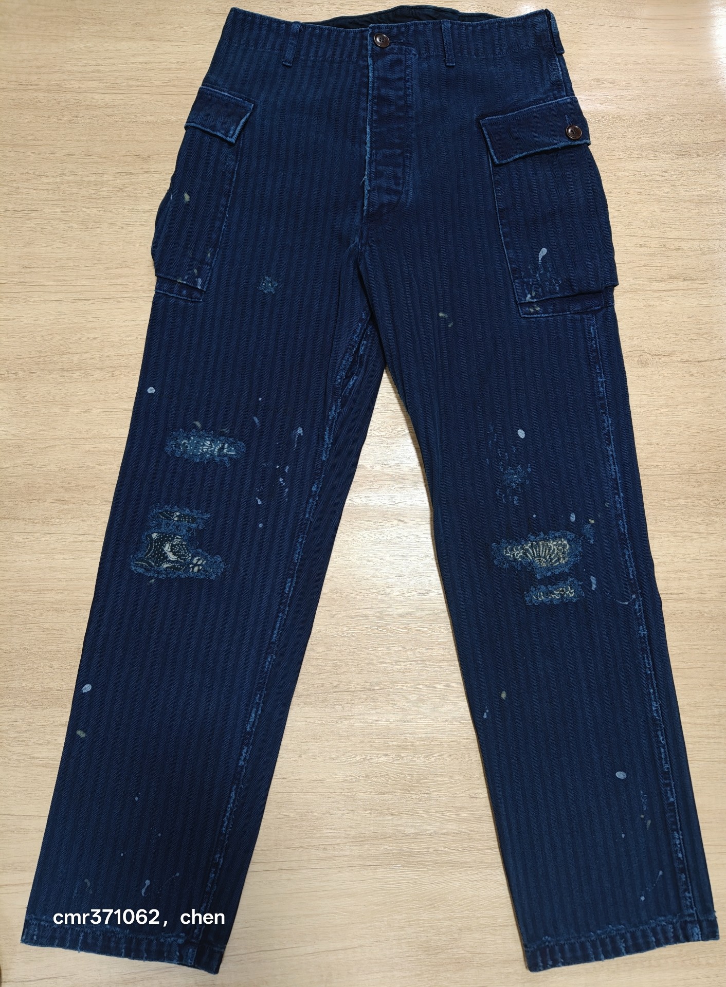 Visvim 19 ICT Veterans Pants