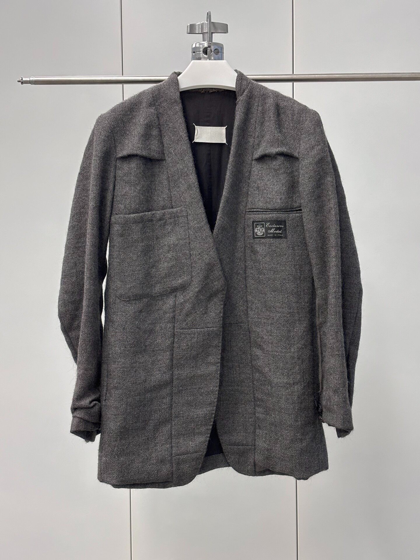 Maison Margiela AW2000 Double Face Blazer