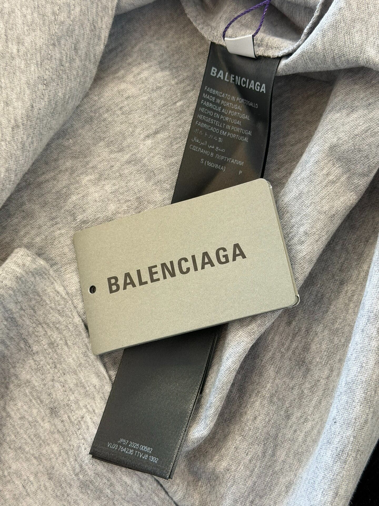 Balenciaga Britney Spears Graphic T-Shirt — label