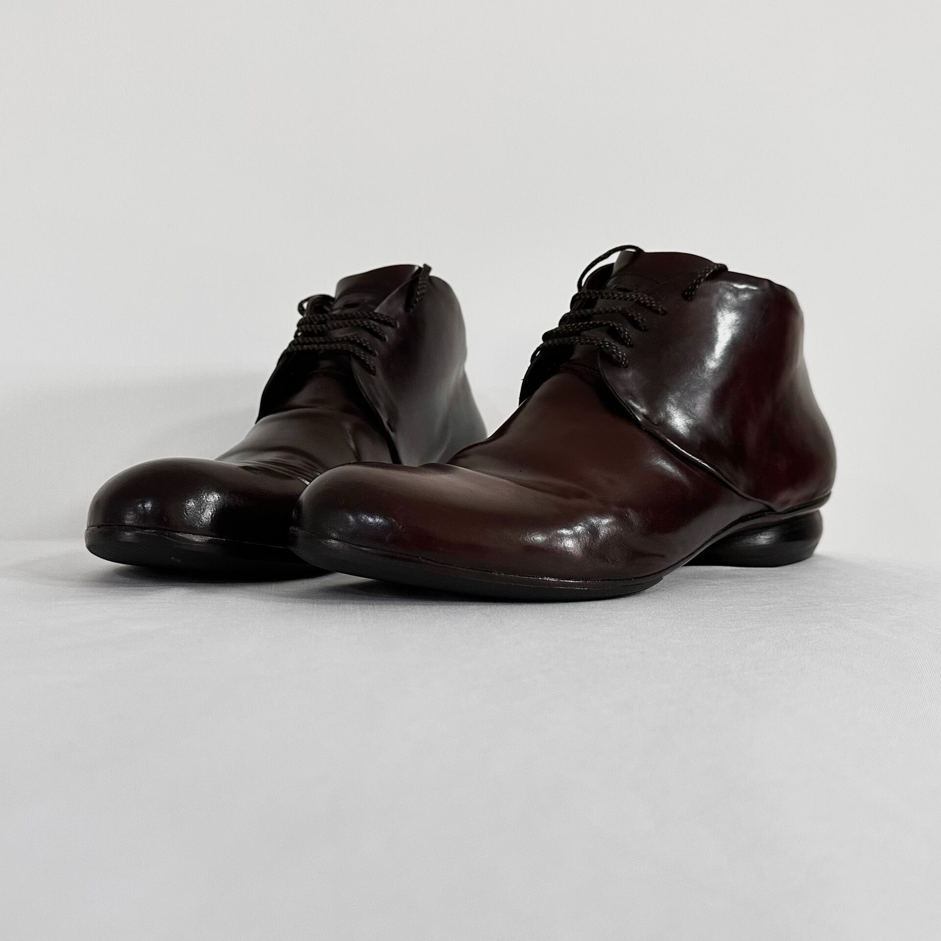 Horween Horsehide Ankle Boots