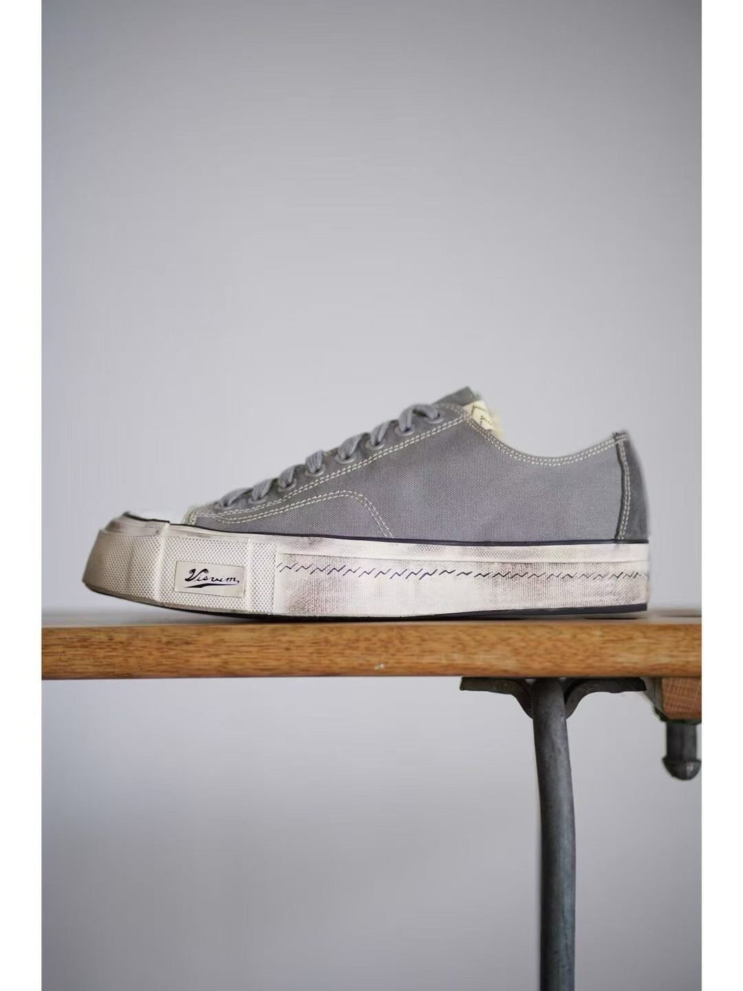 Visvim 26AW Skagway Lo Sneaker