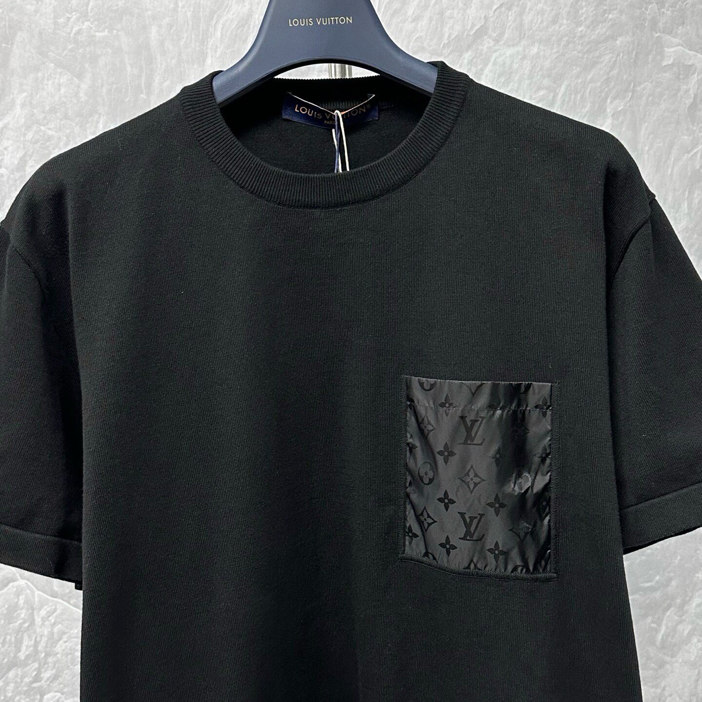 Louis Vuitton FW26 Short Sleeve T-Shirt — detail