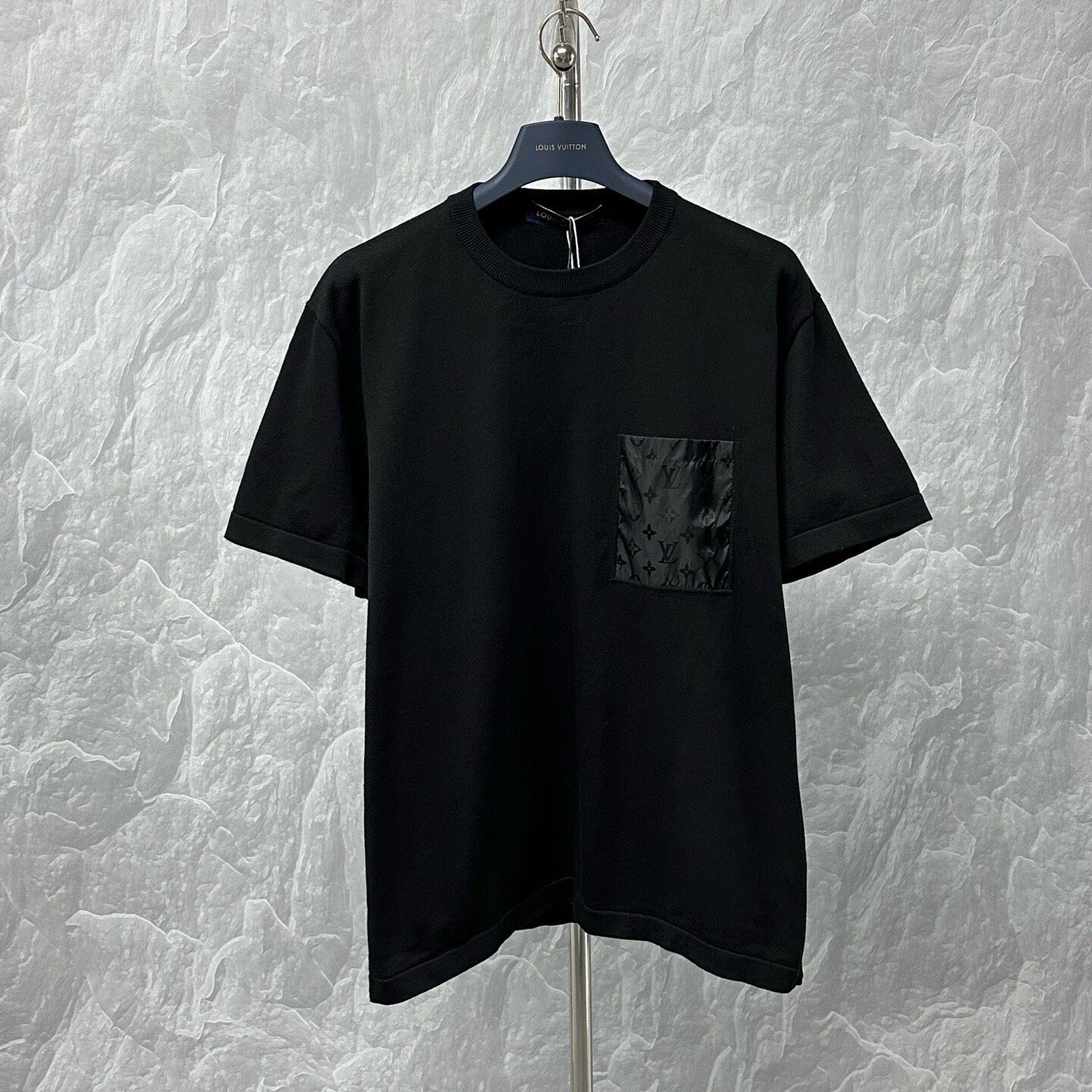 Louis Vuitton FW26 Short Sleeve T-Shirt — front