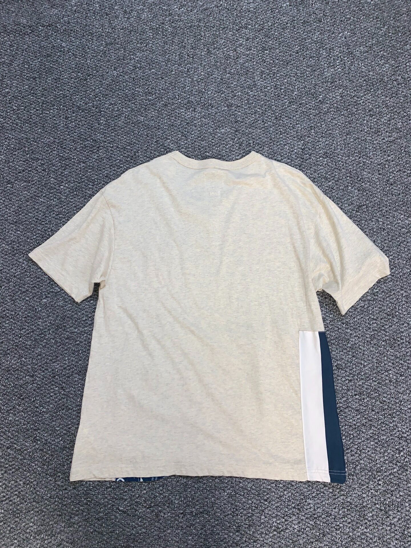 Visvim Nakamura Short Sleeve Tee — detail