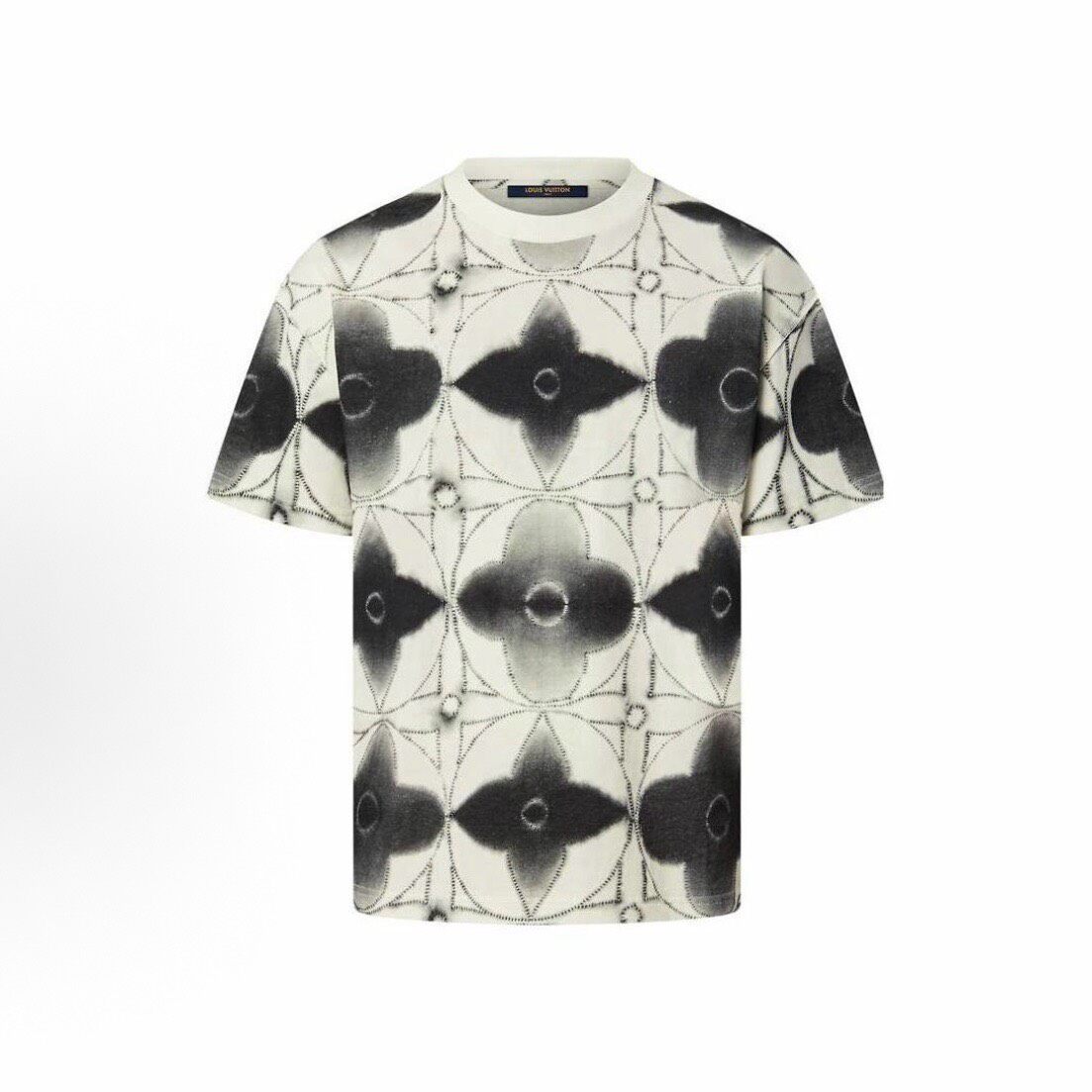 Louis Vuitton Monogram Short Sleeve T-Shirt