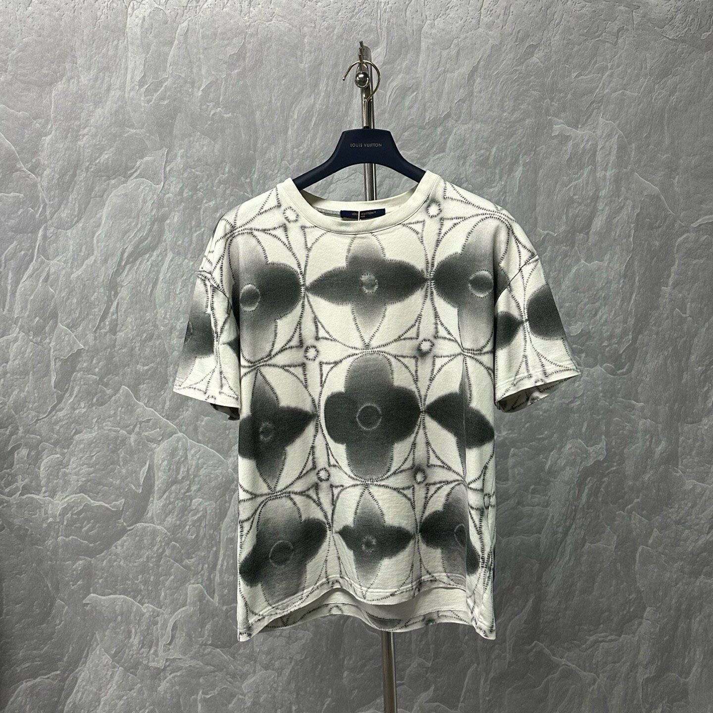 Louis Vuitton Monogram Short Sleeve T-Shirt — front