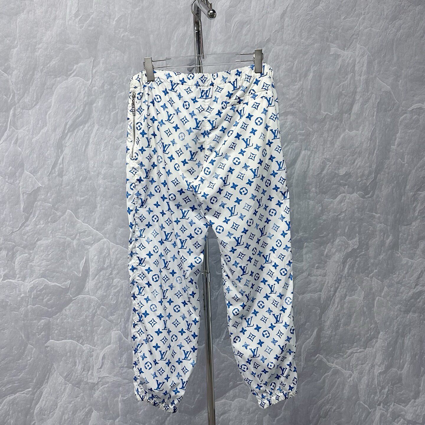 Louis Vuitton Monogram Jogger Pants — back